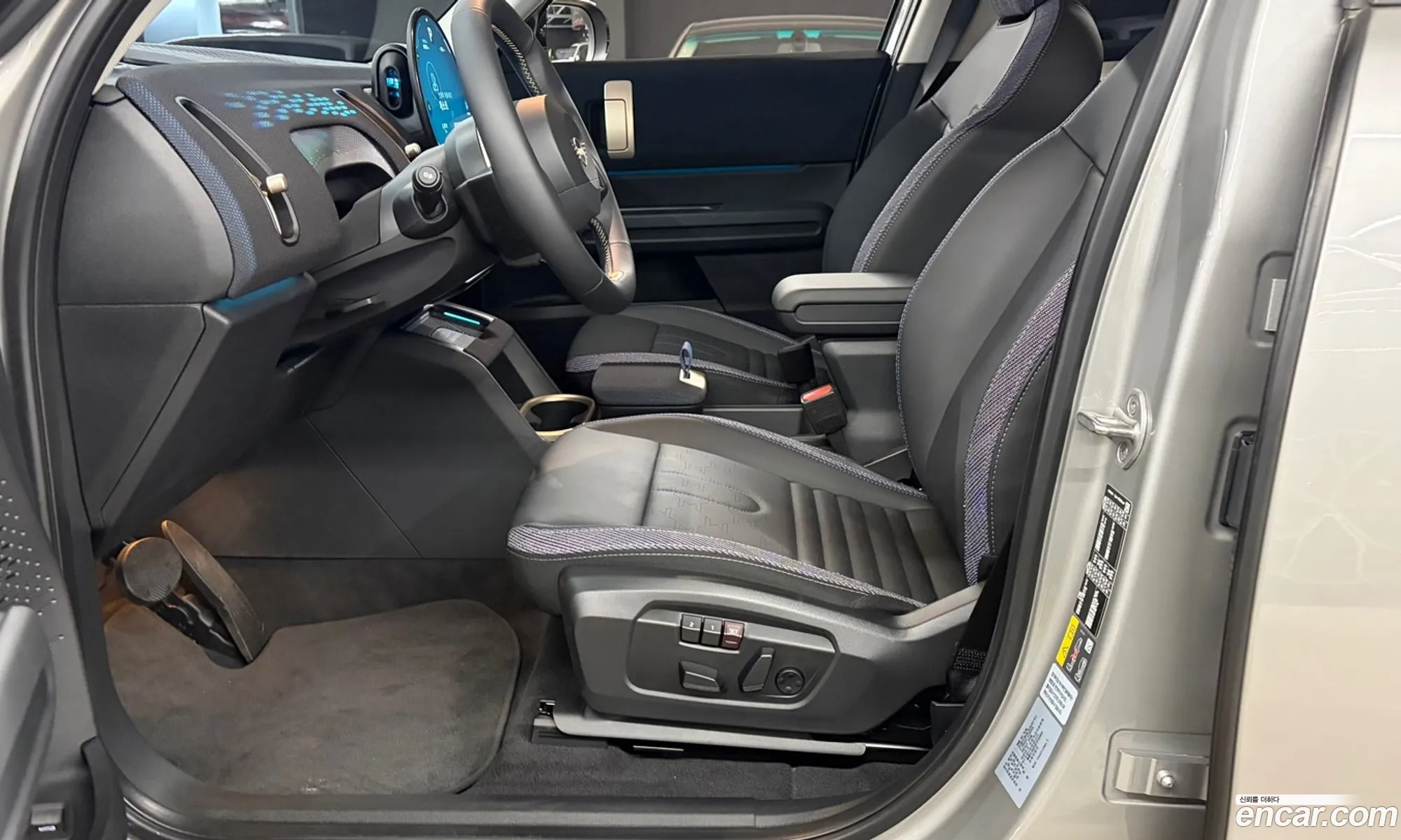 Mini Cooper Countryman Electric 2025 — 15