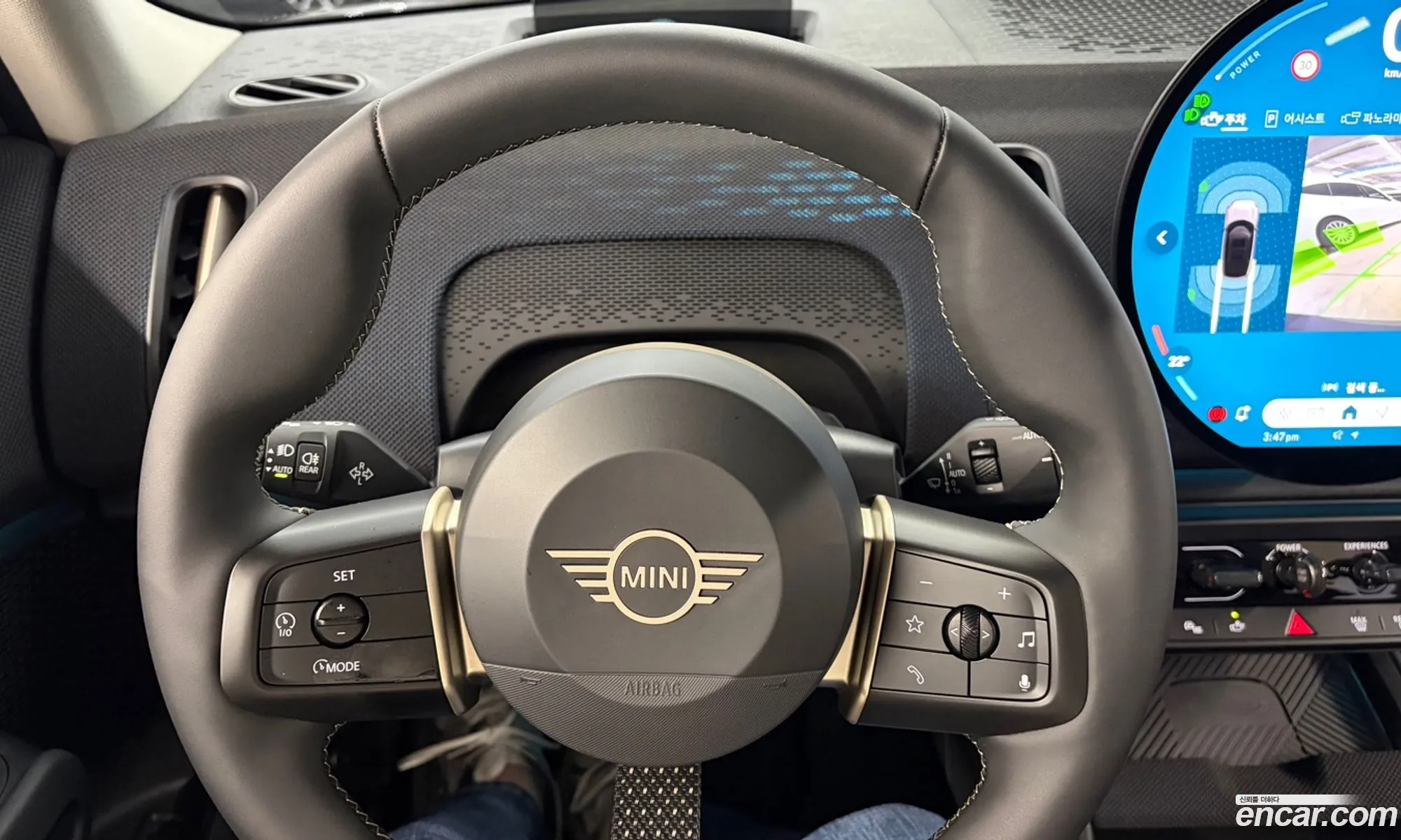 Mini Cooper Countryman Electric 2025 — 6