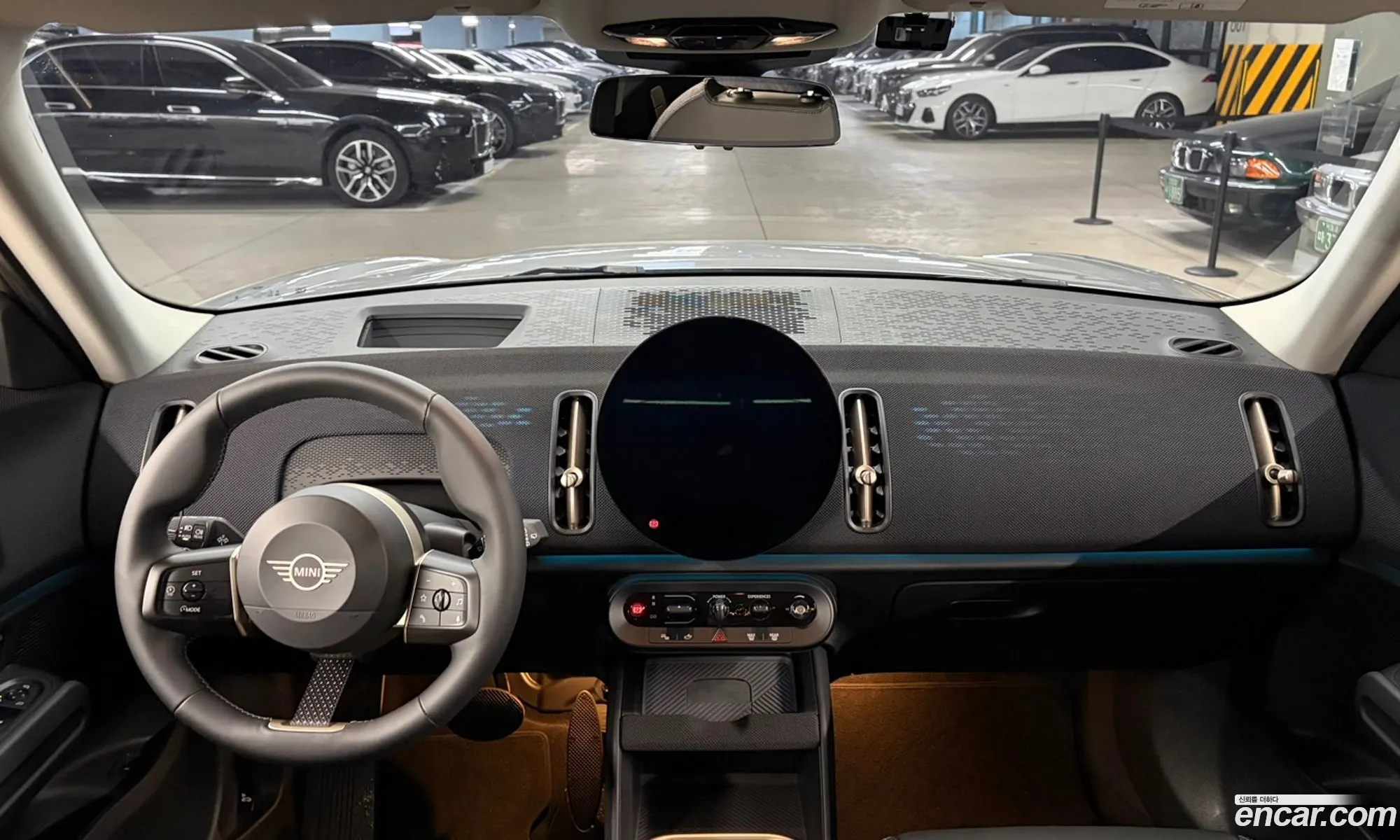 Mini Cooper Countryman Electric 2025 — 9