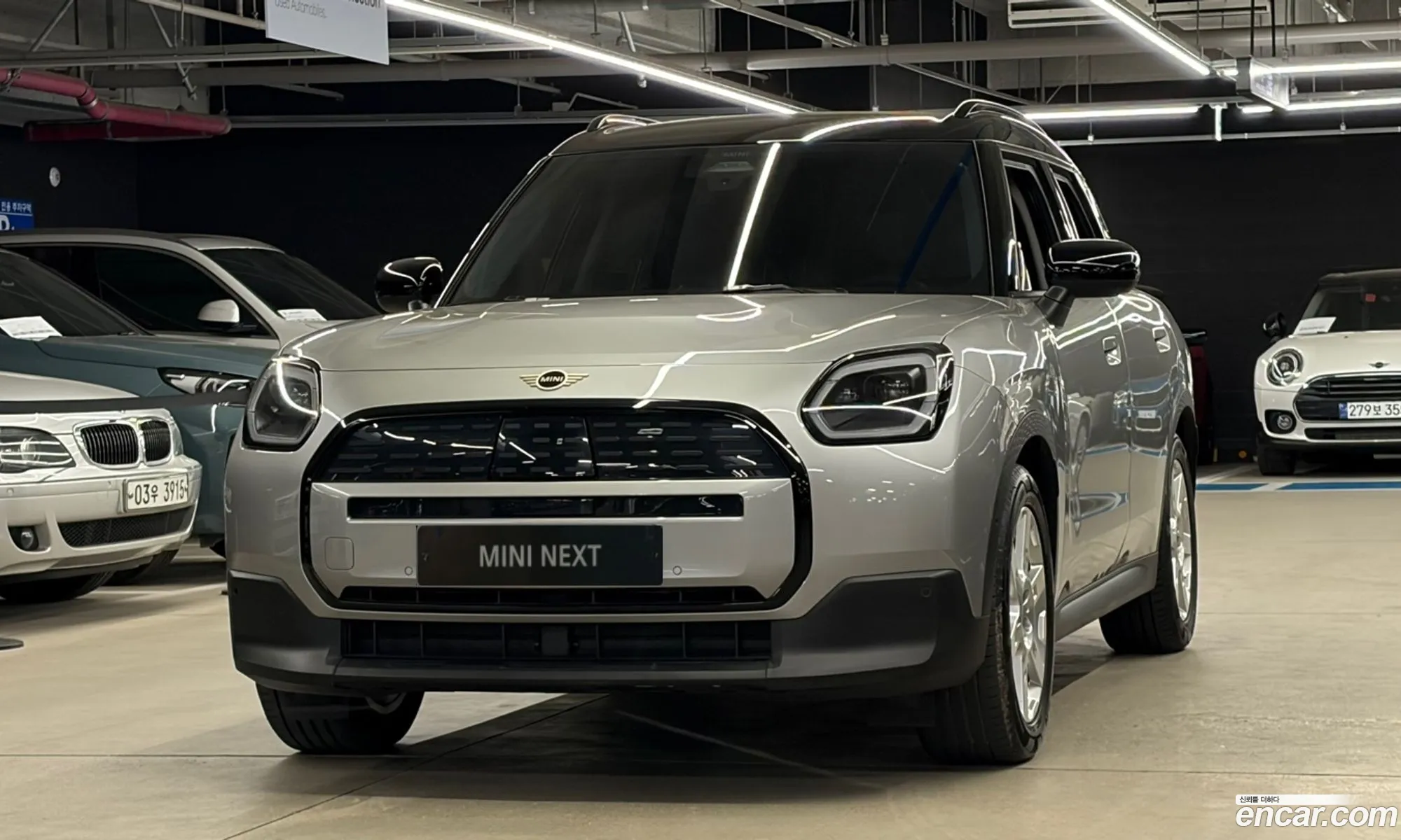 Mini Cooper Countryman Electric 2025 — 14
