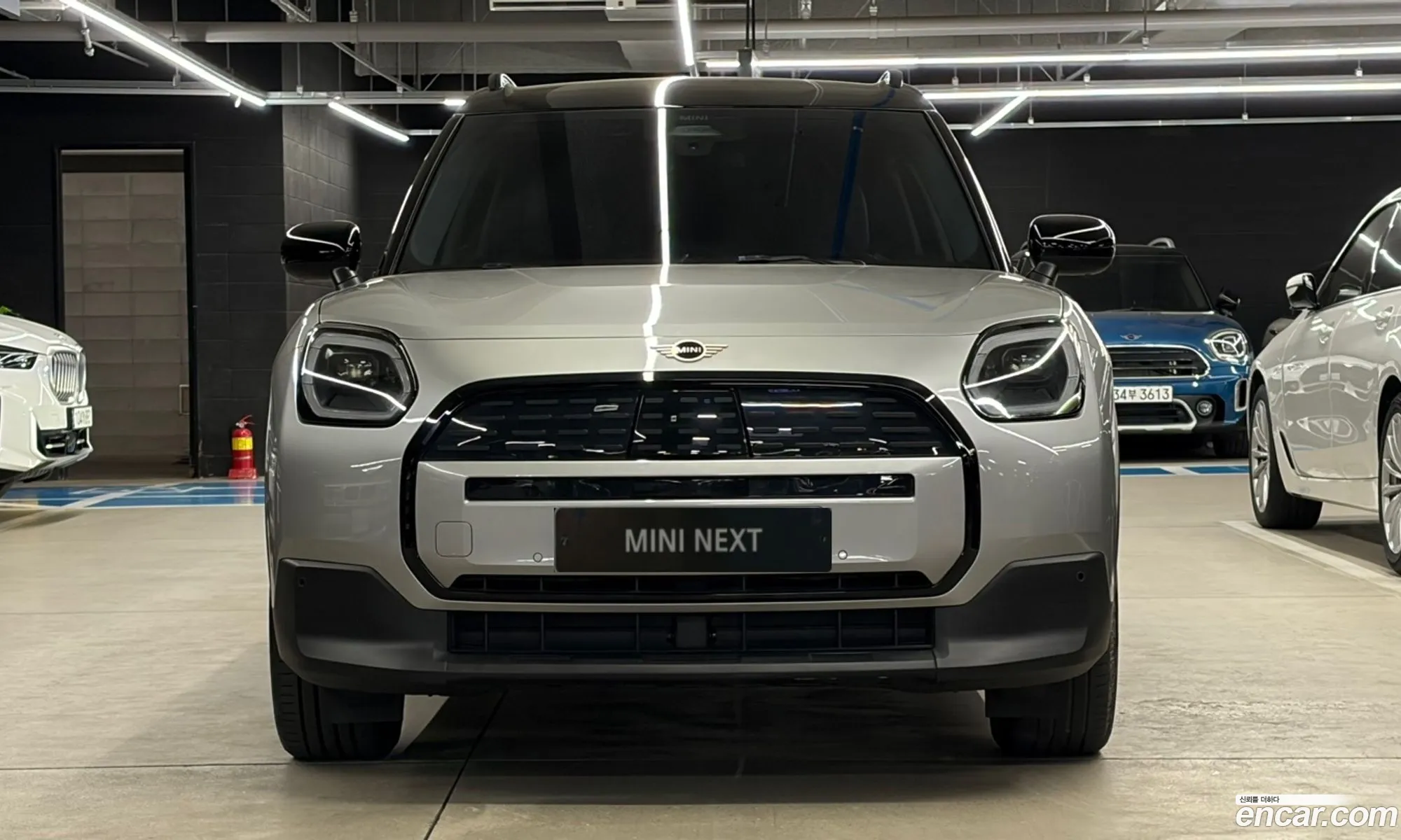 Mini Cooper Countryman Electric 2025 — 10