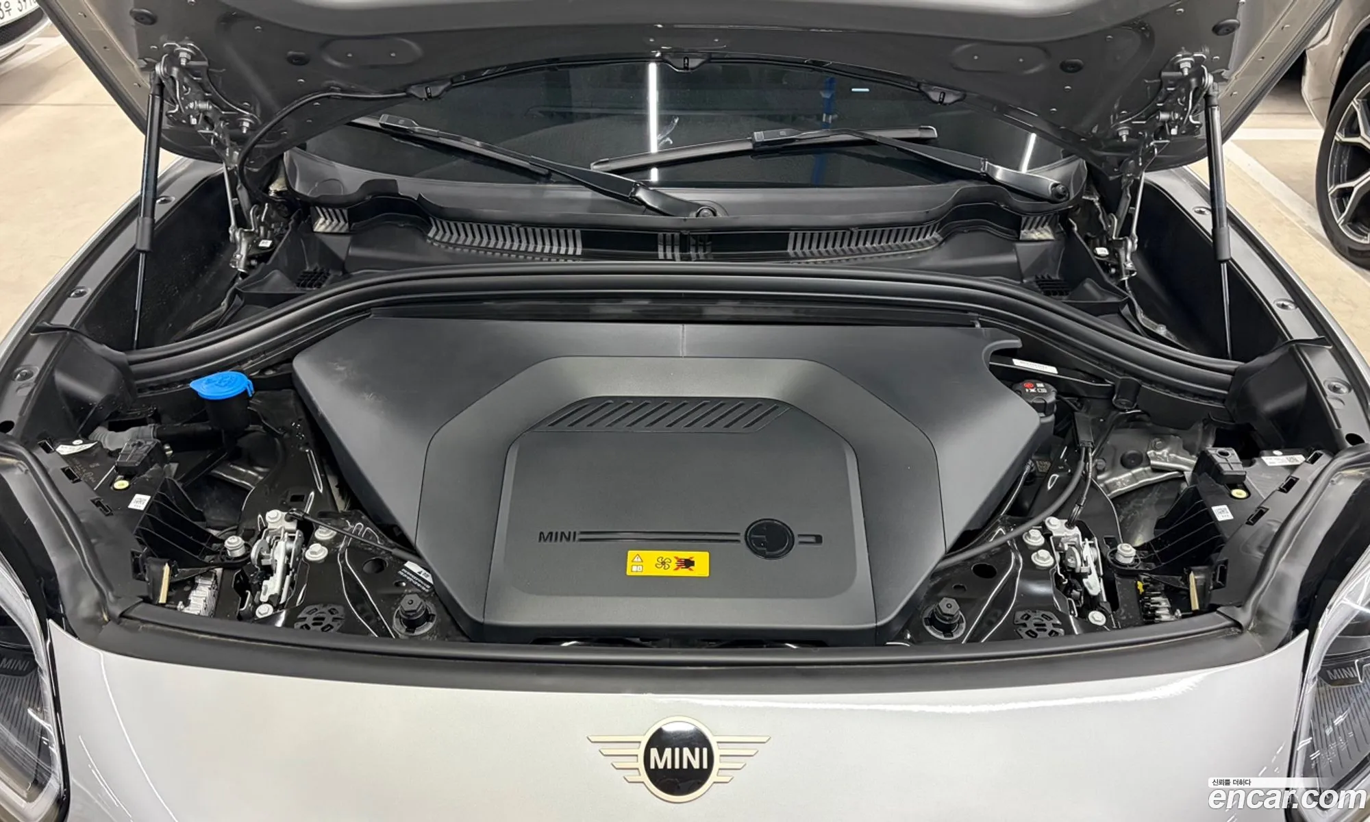 Mini Cooper Countryman Electric