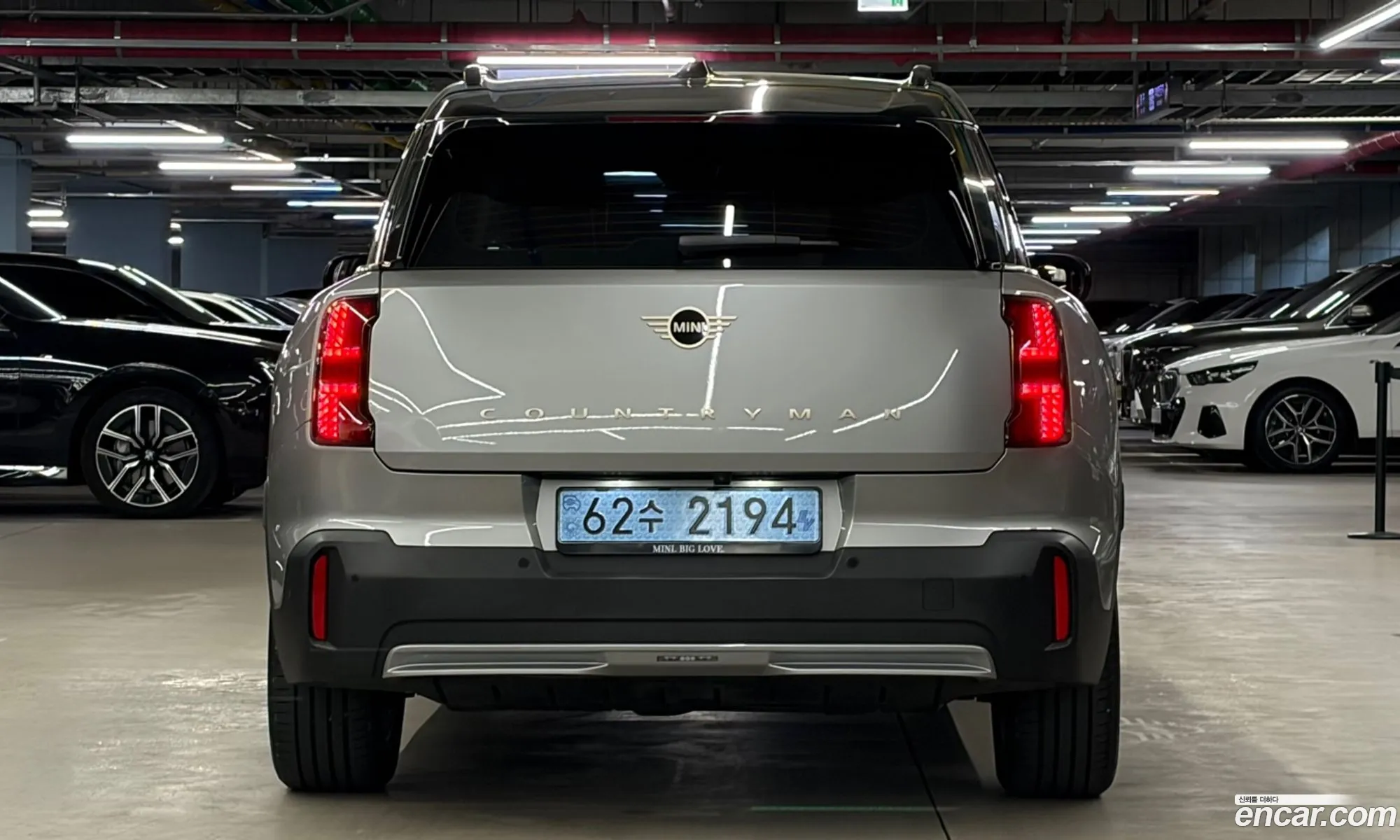 Mini Cooper Countryman Electric 2025 — 7