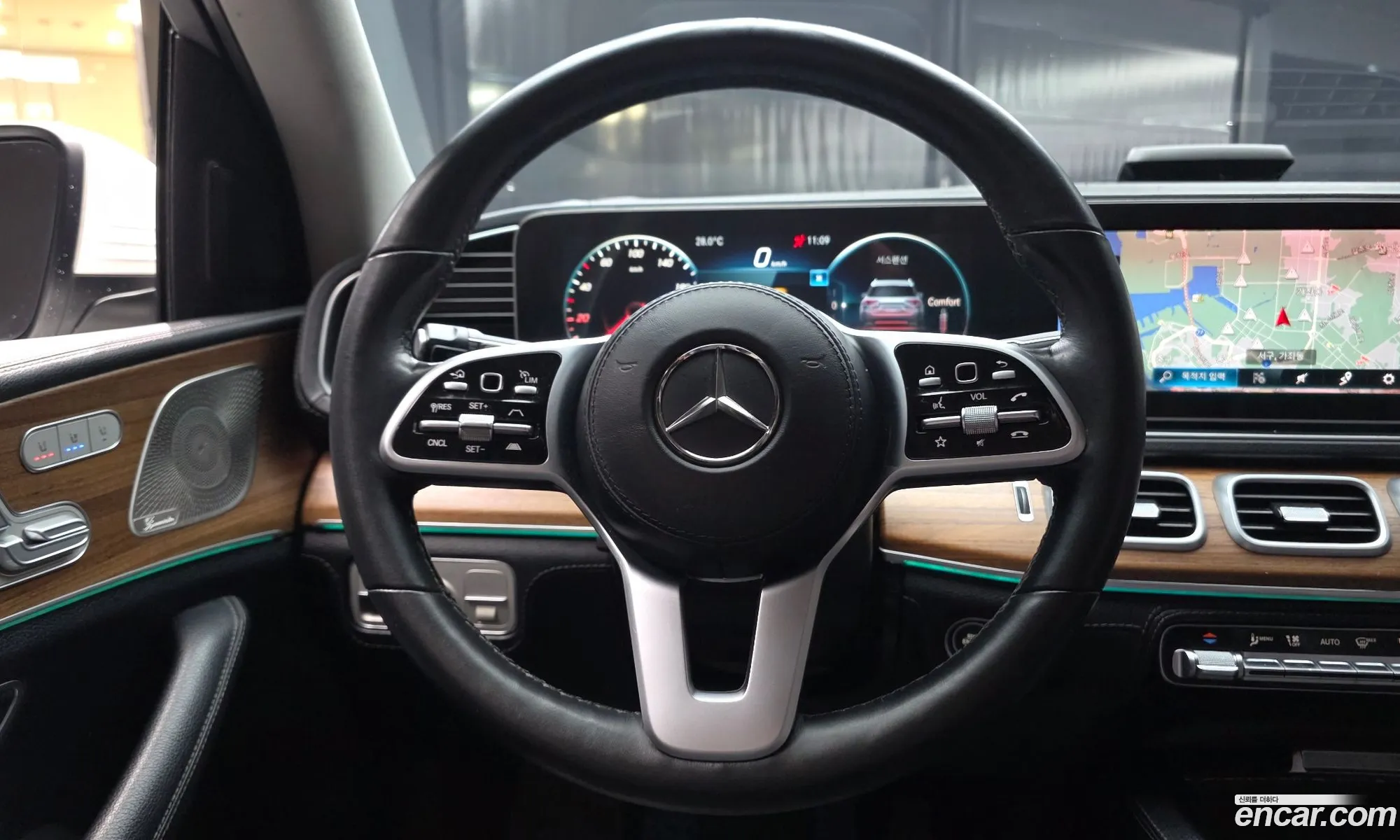 Mercedes-Benz GLE-Class W167 2021 — 7