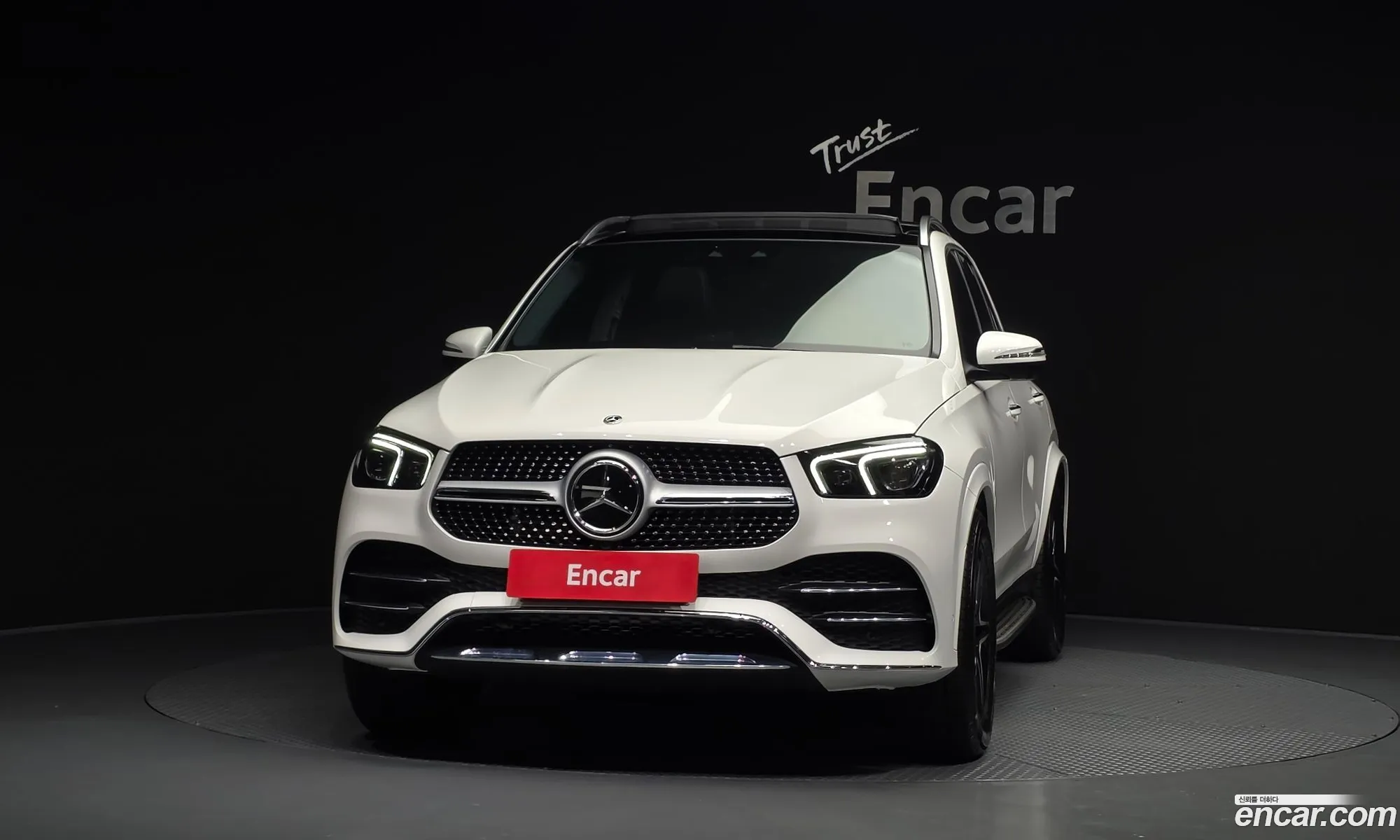 Mercedes-Benz GLE-Class W167 2021 — 10