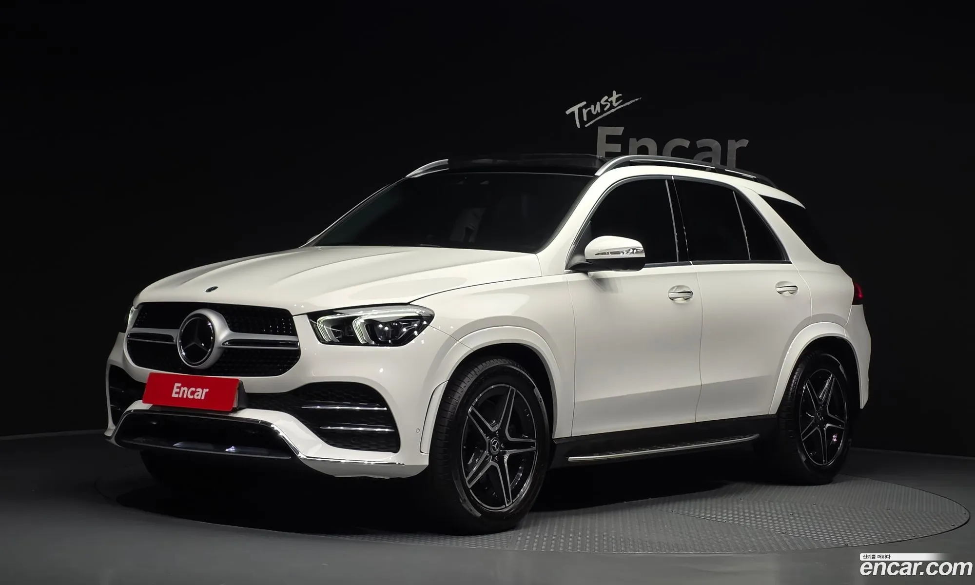 Mercedes-Benz GLE-Class W167 2021 — 14