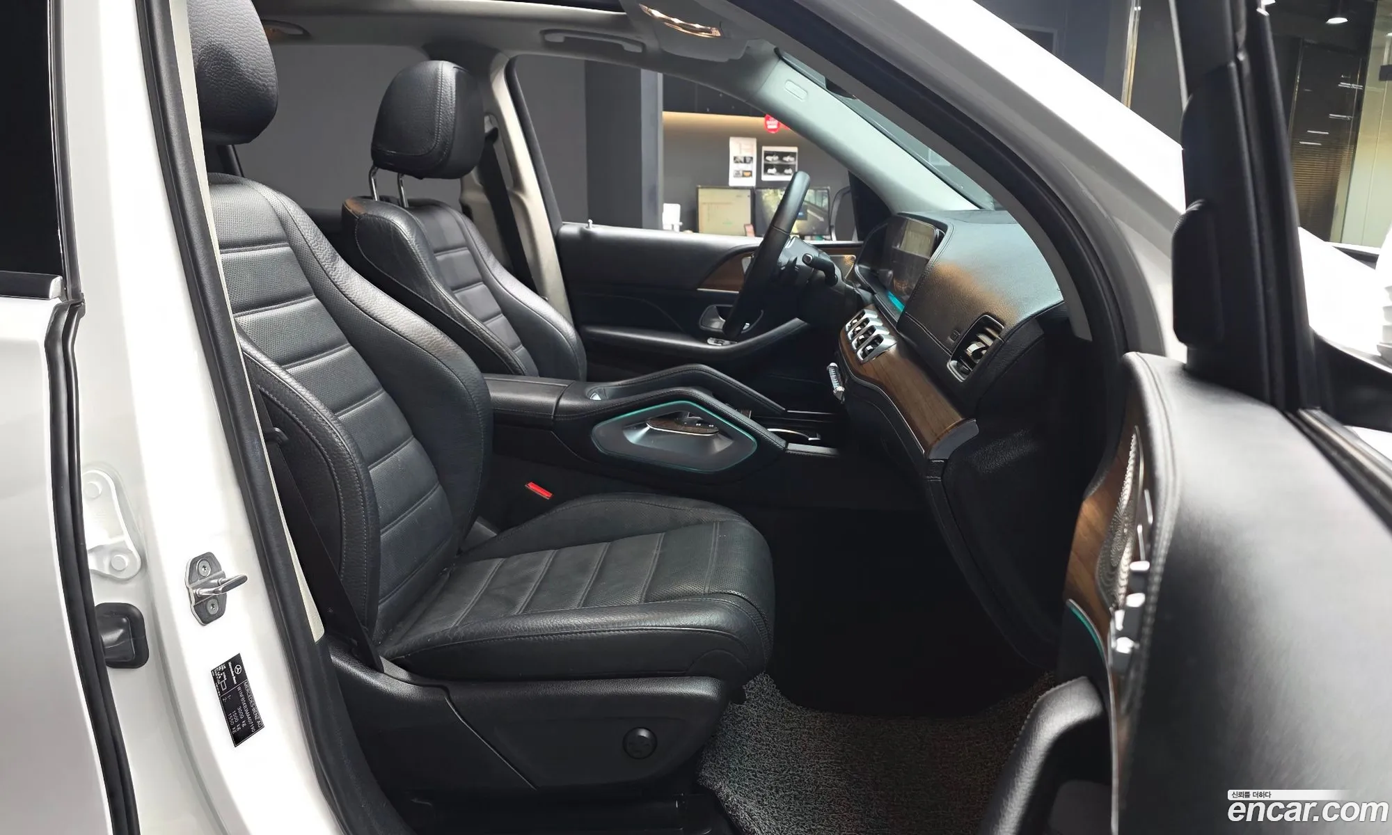 Mercedes-Benz GLE-Class W167 2021 — 9