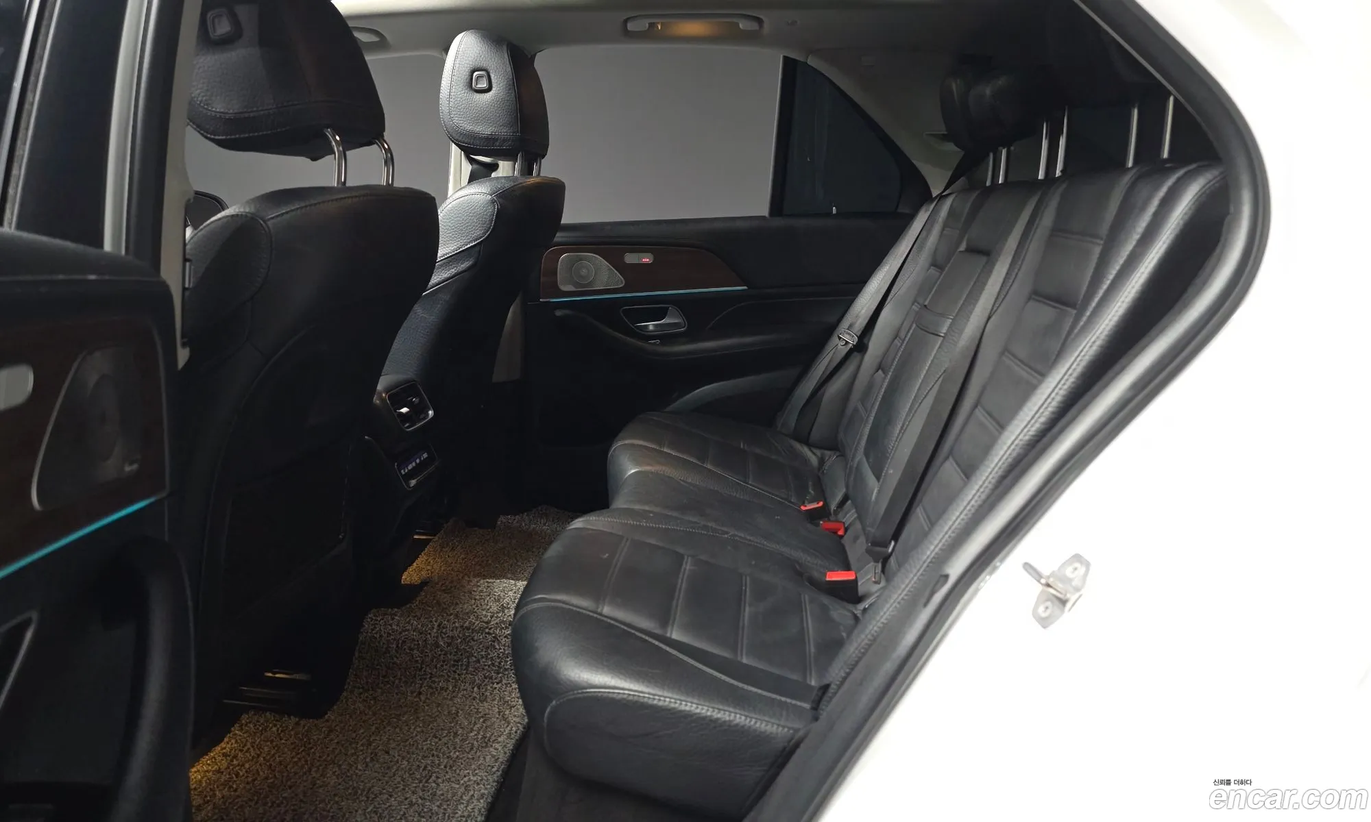 Mercedes-Benz GLE-Class W167 2021 — 6