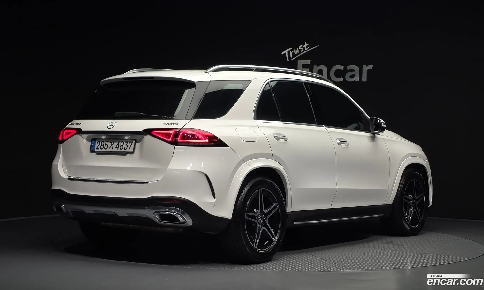 Mercedes-Benz GLE-Class W167 2021 — 11