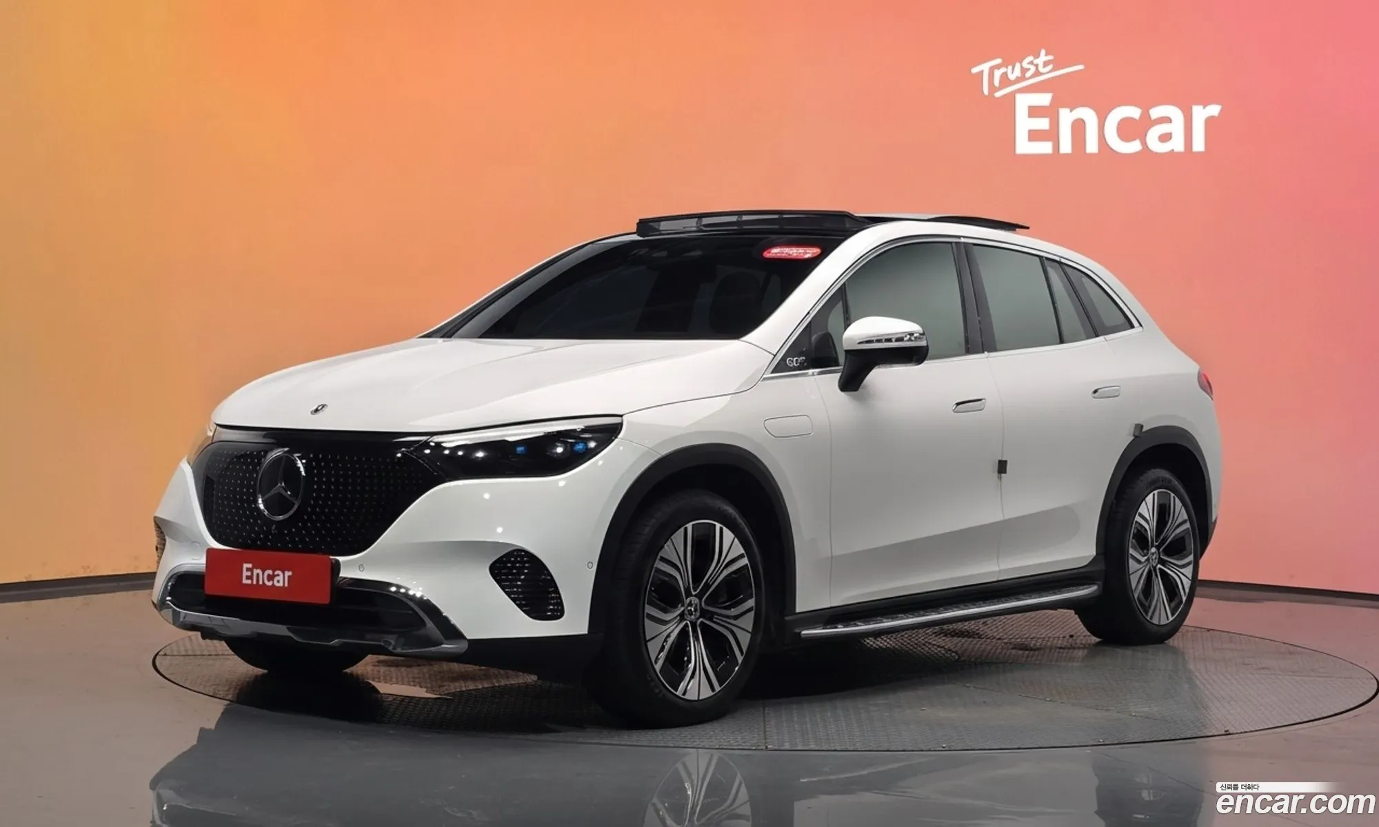 Mercedes-Benz EQE SUV X294 2023 — 21