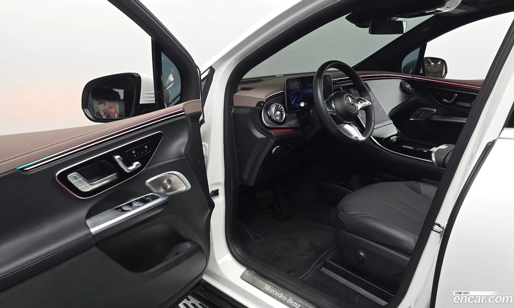 Mercedes-Benz EQE SUV X294 2023 — 8