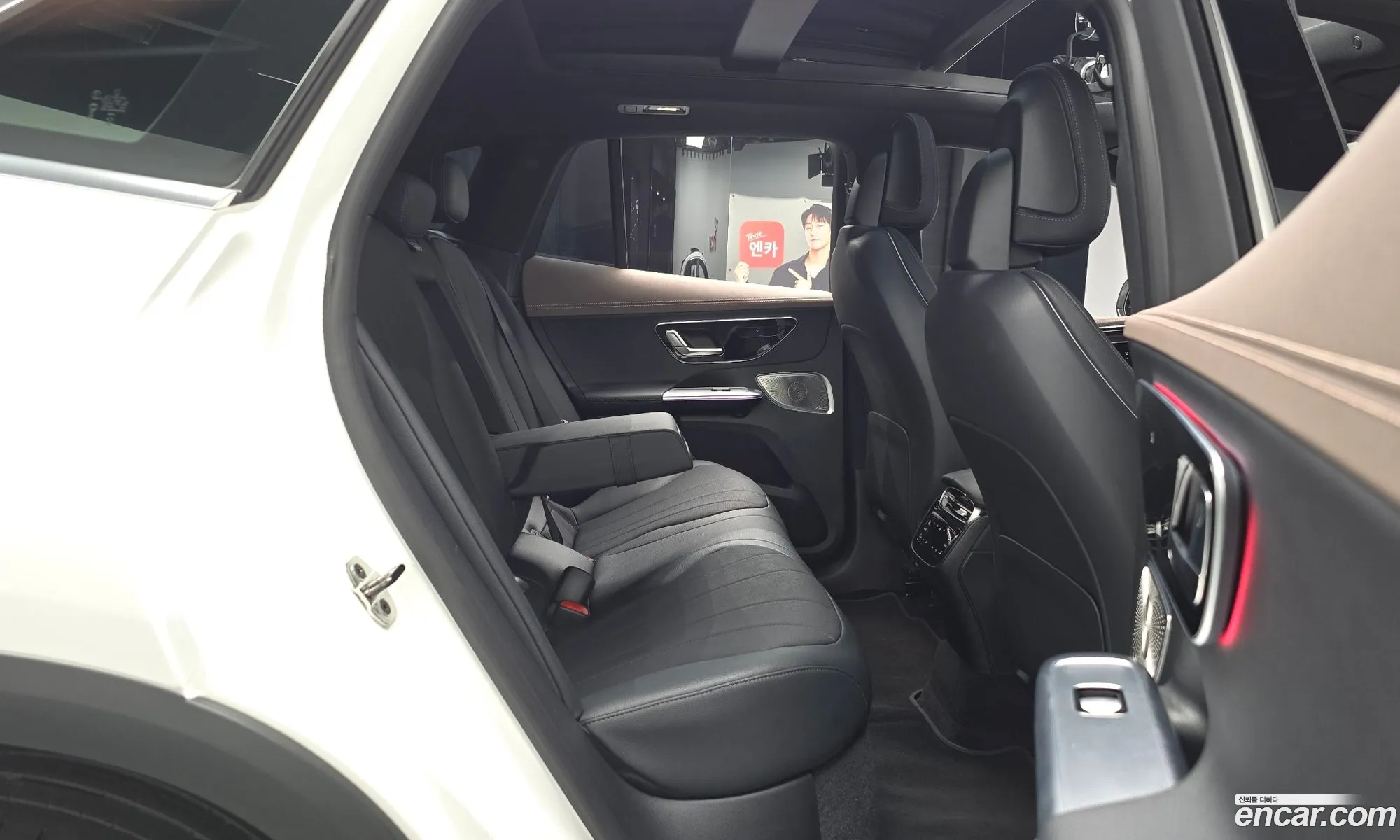 Mercedes-Benz EQE SUV X294 2023 — 25