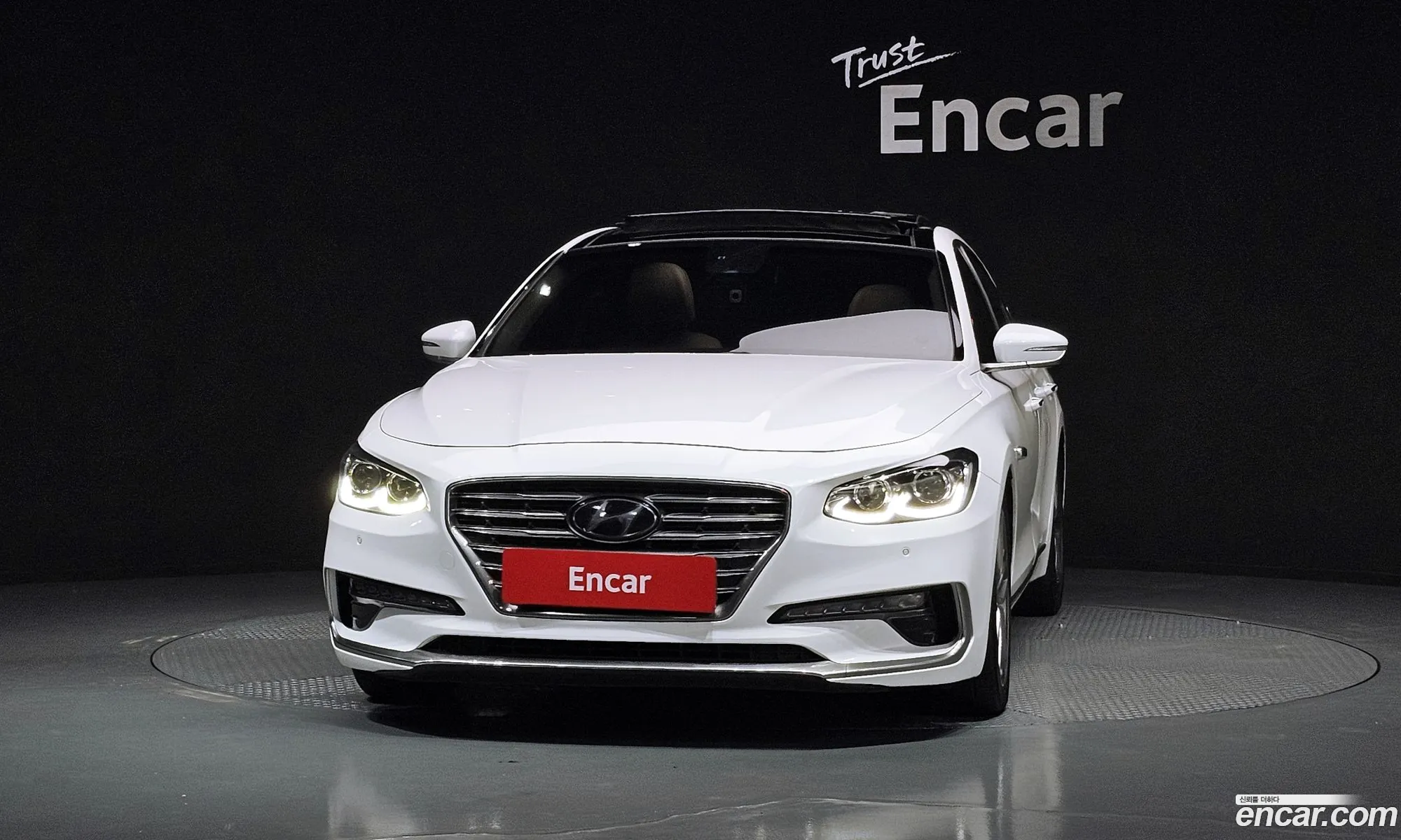 Hyundai Grandeur IG 2018 — 5