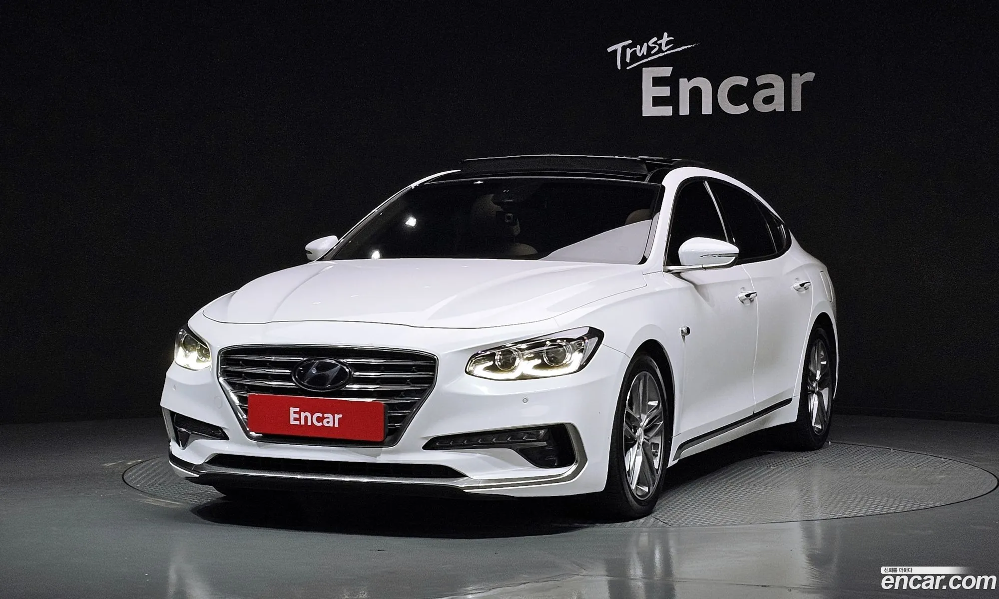 Hyundai Grandeur IG 2018 — 16