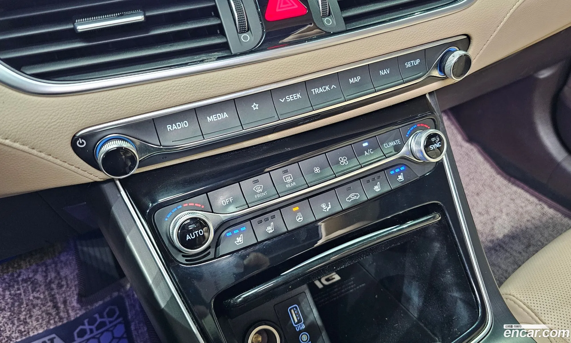 Hyundai Grandeur IG 2018 — 10