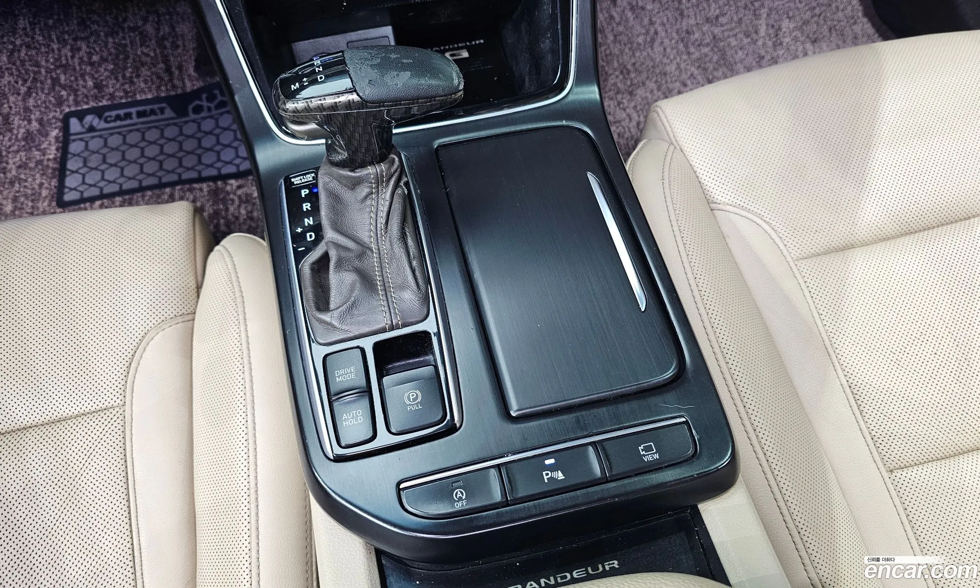 Hyundai Grandeur IG 2018 — 17