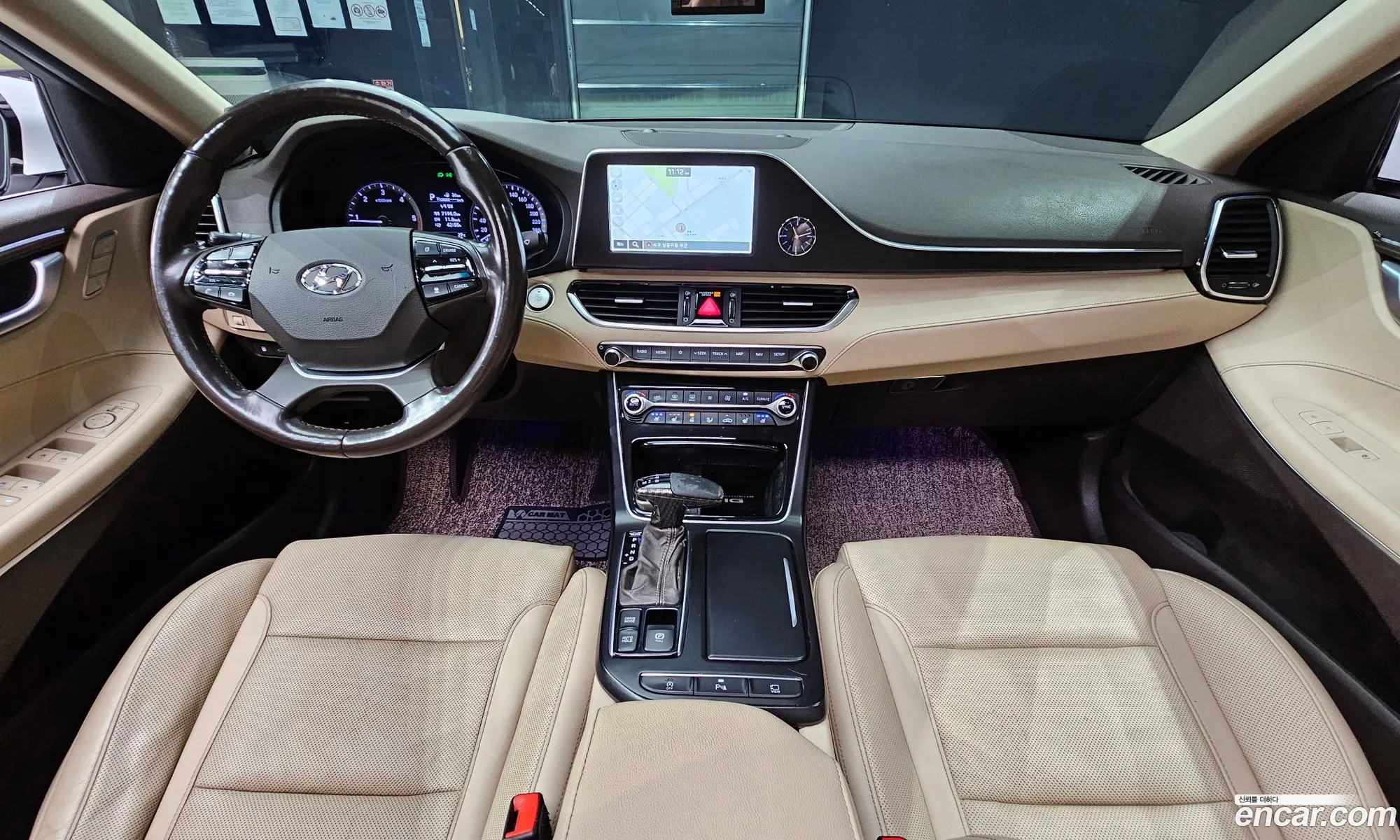 Hyundai Grandeur IG 2018 — 3