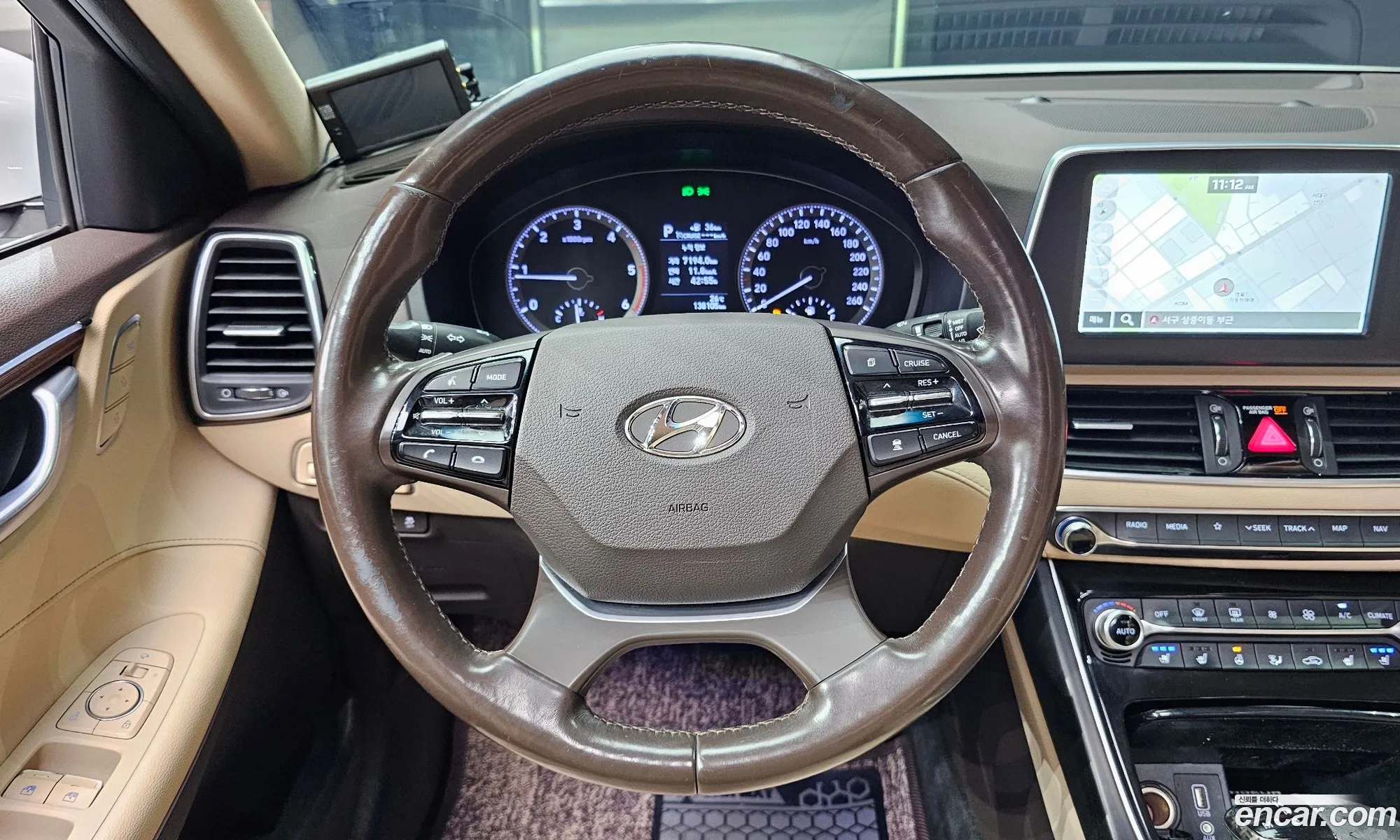 Hyundai Grandeur IG 2018 — 9