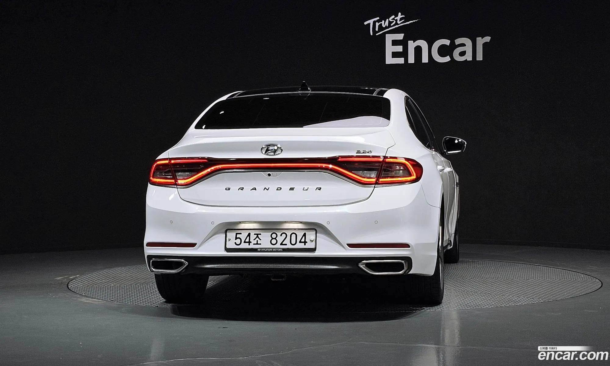 Hyundai Grandeur IG 2018 — 7