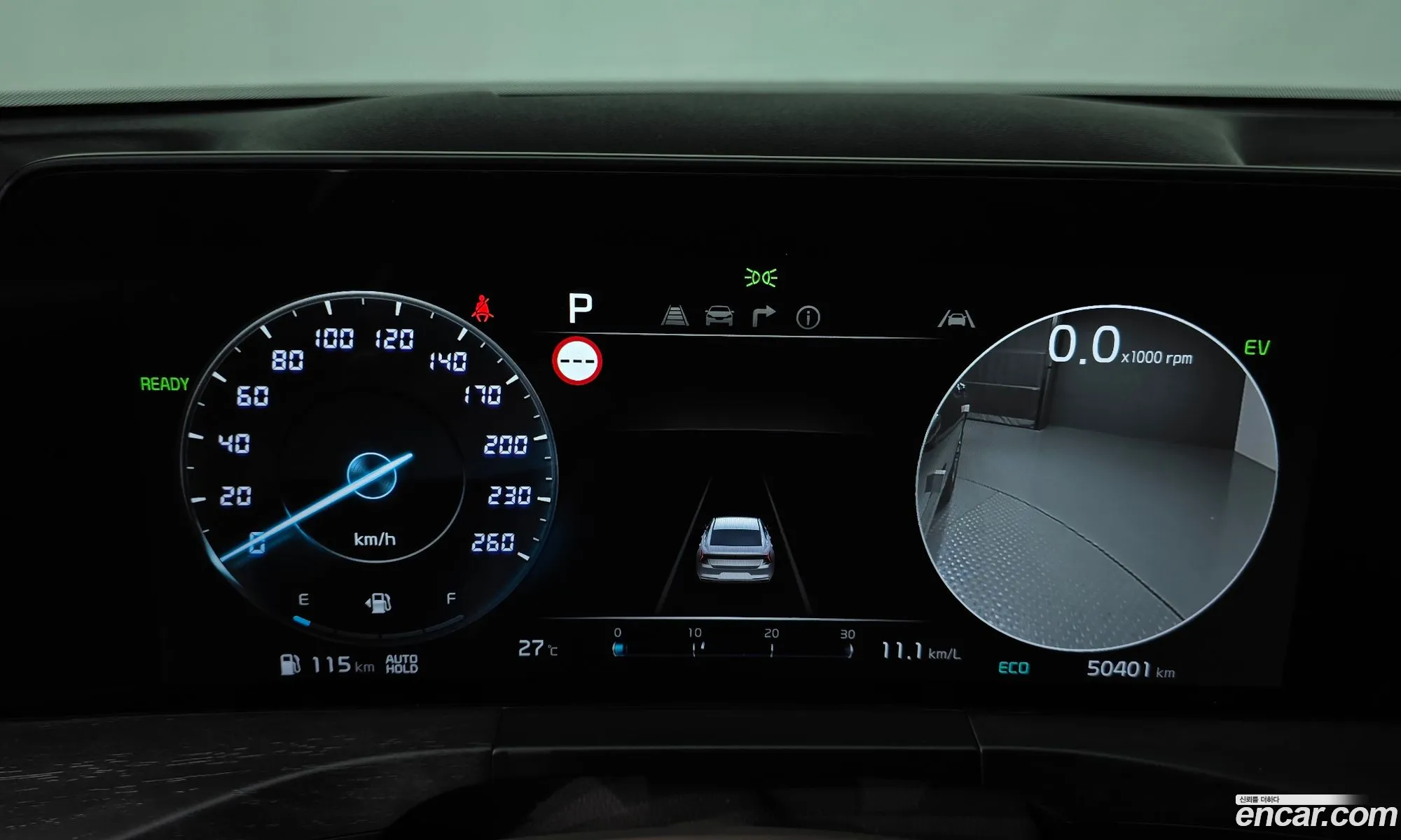 Kia K8 Hybrid 2022 — 8