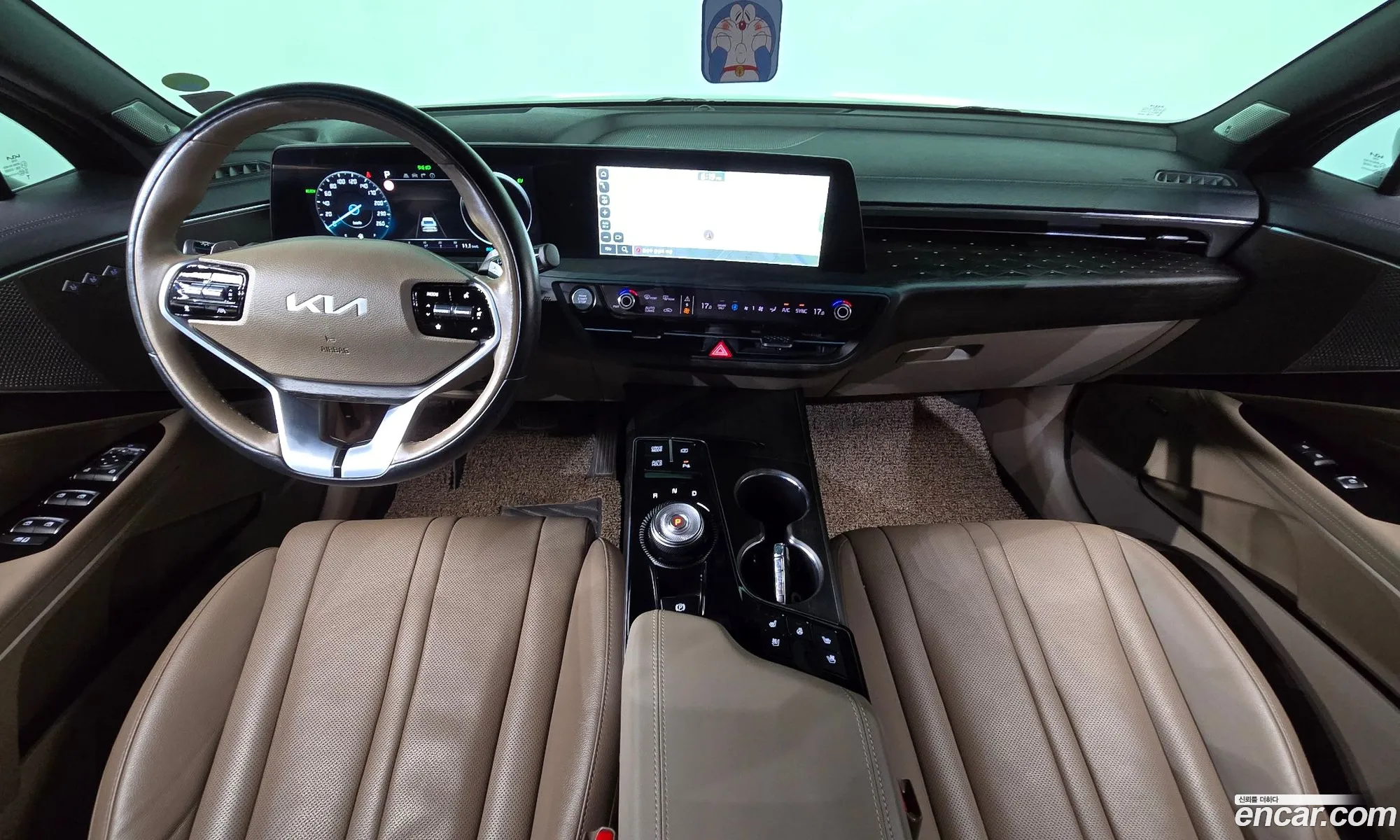 Kia K8 Hybrid 2022 — 3