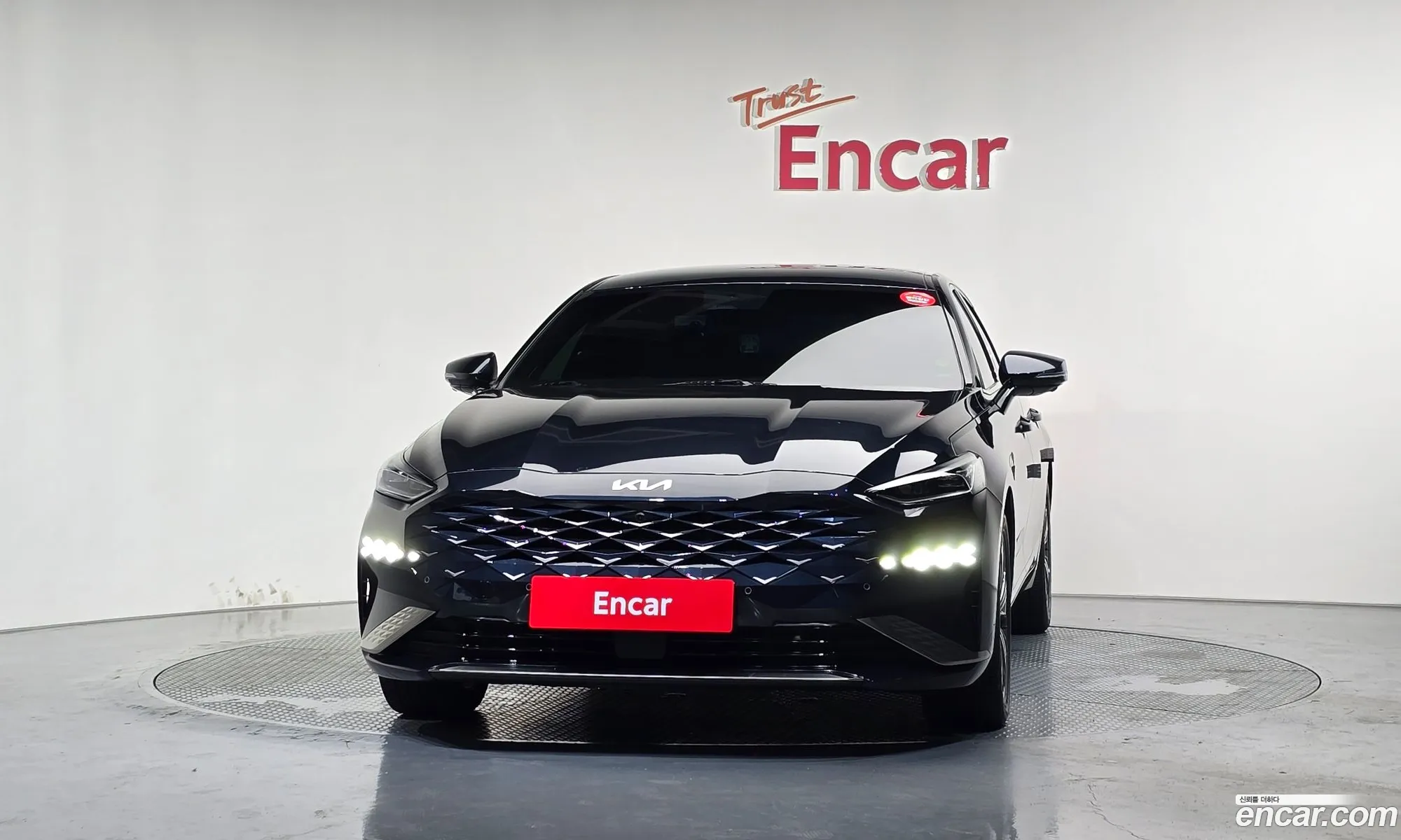 Kia K8 Hybrid 2022 — 6