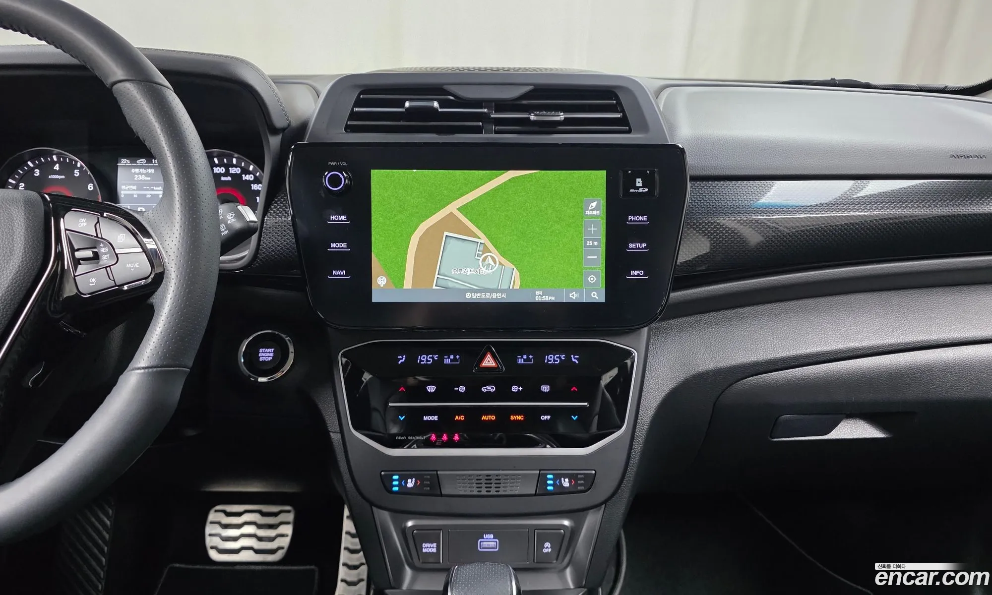 KG Mobility (SsangYong) Tivoli 2024 — 2