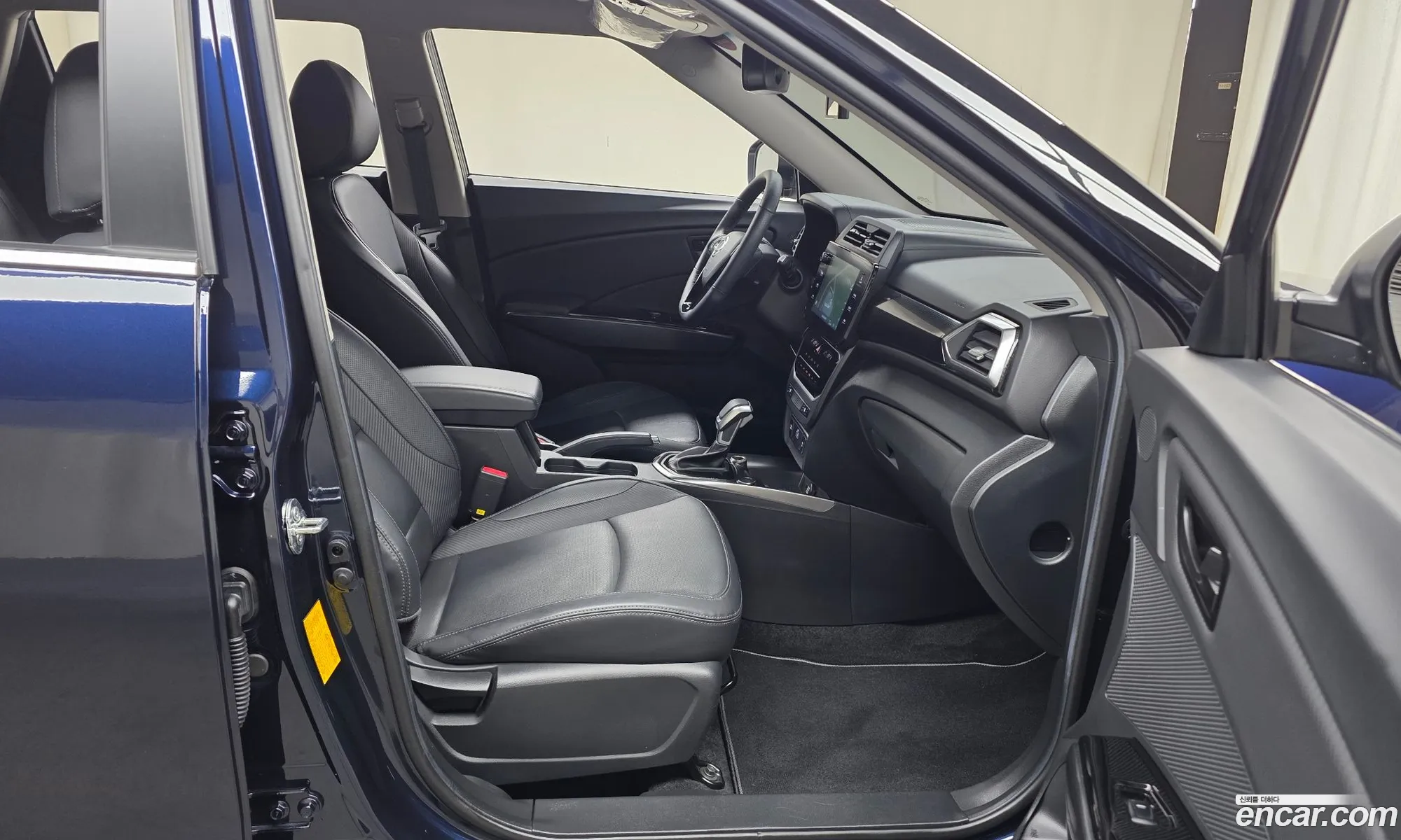 KG Mobility (SsangYong) Tivoli 2024 — 4