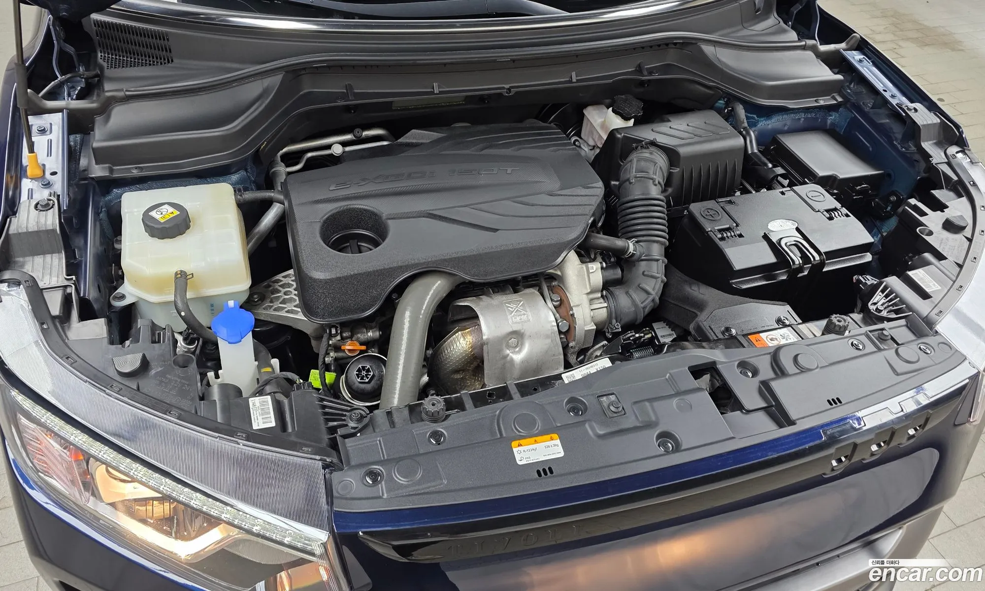 KG Mobility (SsangYong) Tivoli 2024 — 22