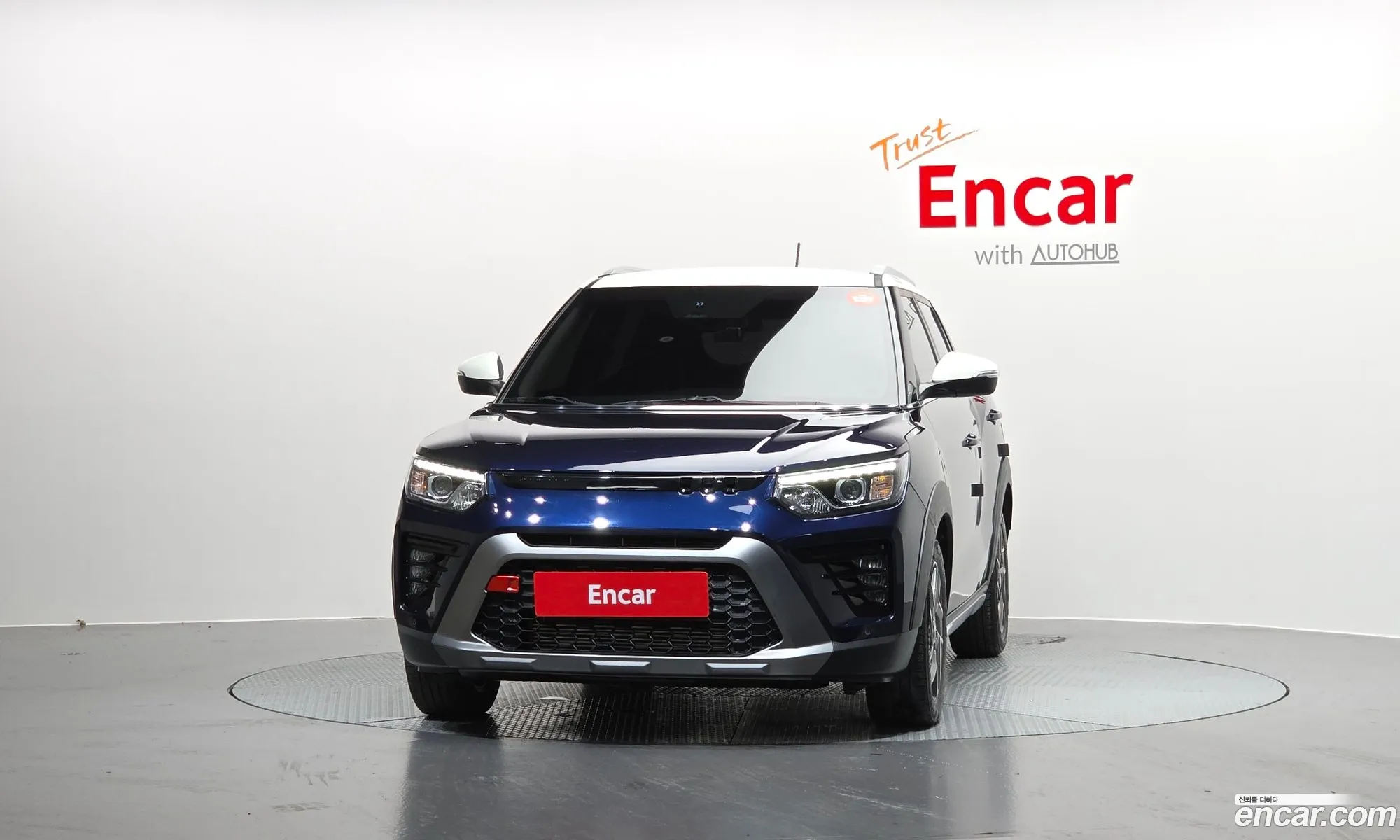 KG Mobility (SsangYong) Tivoli 2024 — 7