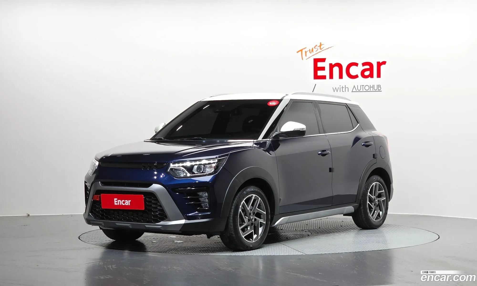 KG Mobility (SsangYong) Tivoli 2024 — 23