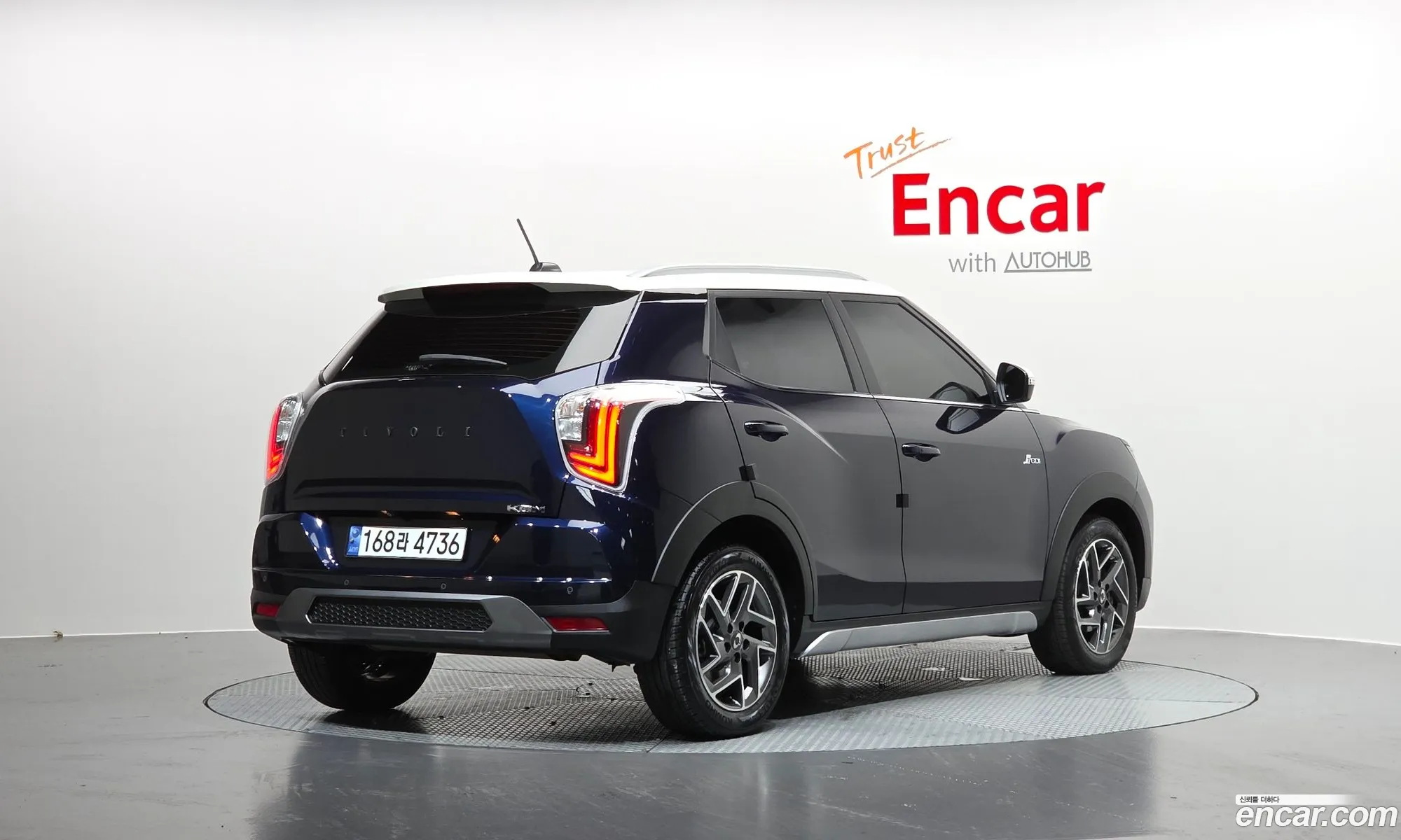 KG Mobility (SsangYong) Tivoli 2024 — 29
