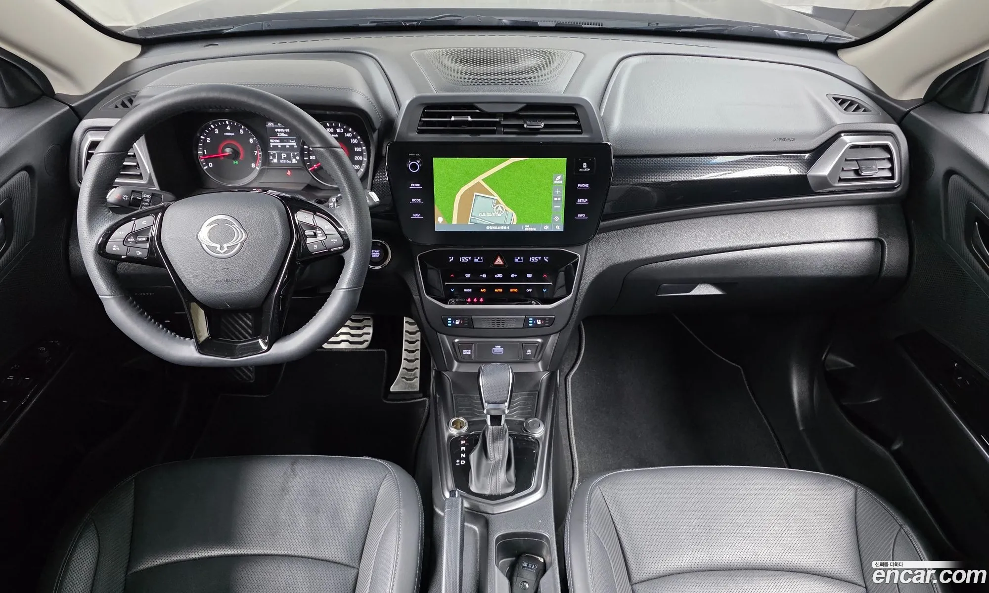 KG Mobility (SsangYong) Tivoli 2024 — 18