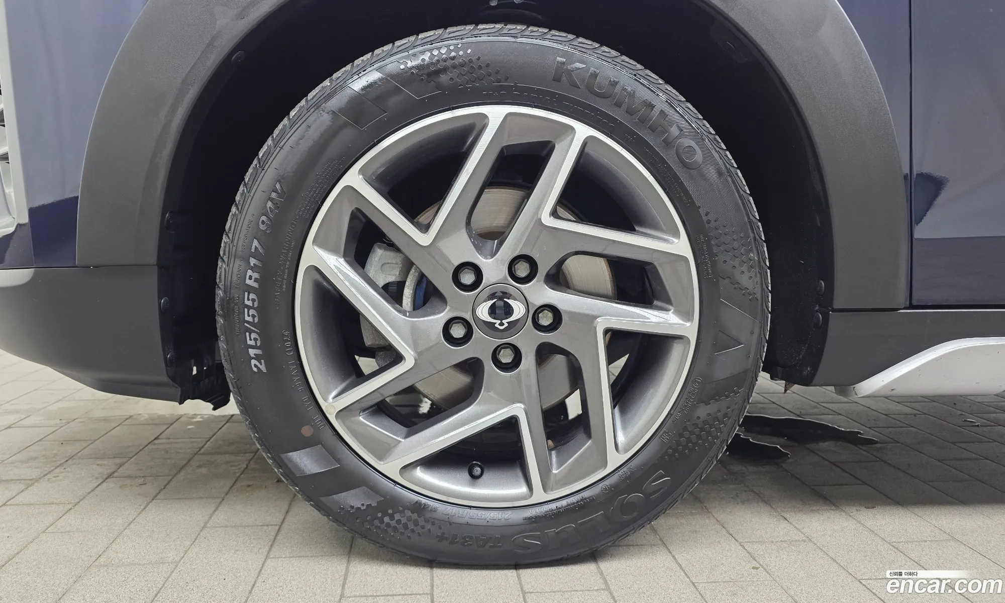 KG Mobility (SsangYong) Tivoli 2024 — 28