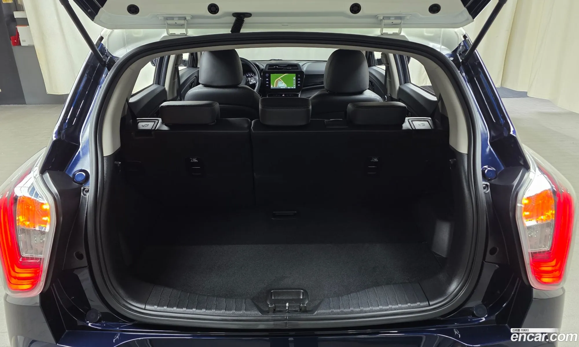 KG Mobility (SsangYong) Tivoli 2024 — 19