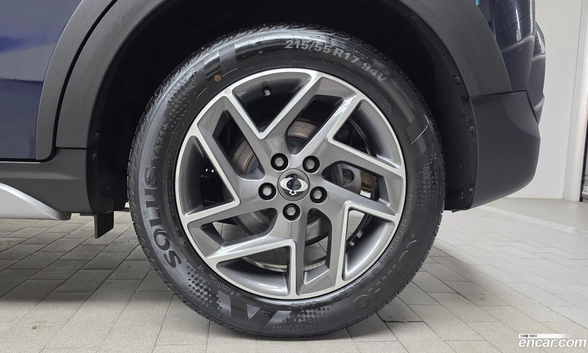 KG Mobility (SsangYong) Tivoli 2024 — 10