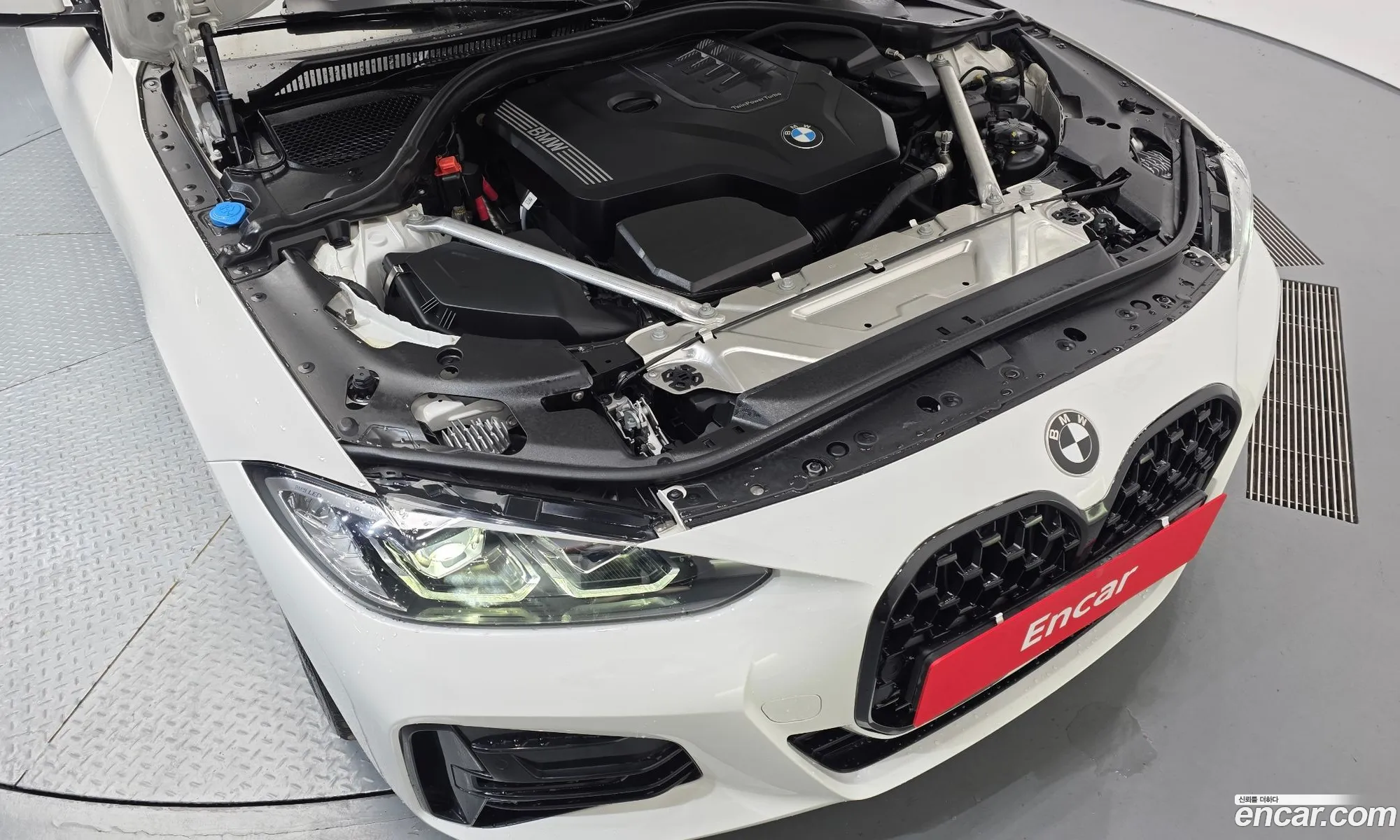 BMW 4 Series 2021 WBA21AP00MCG58827 — 16