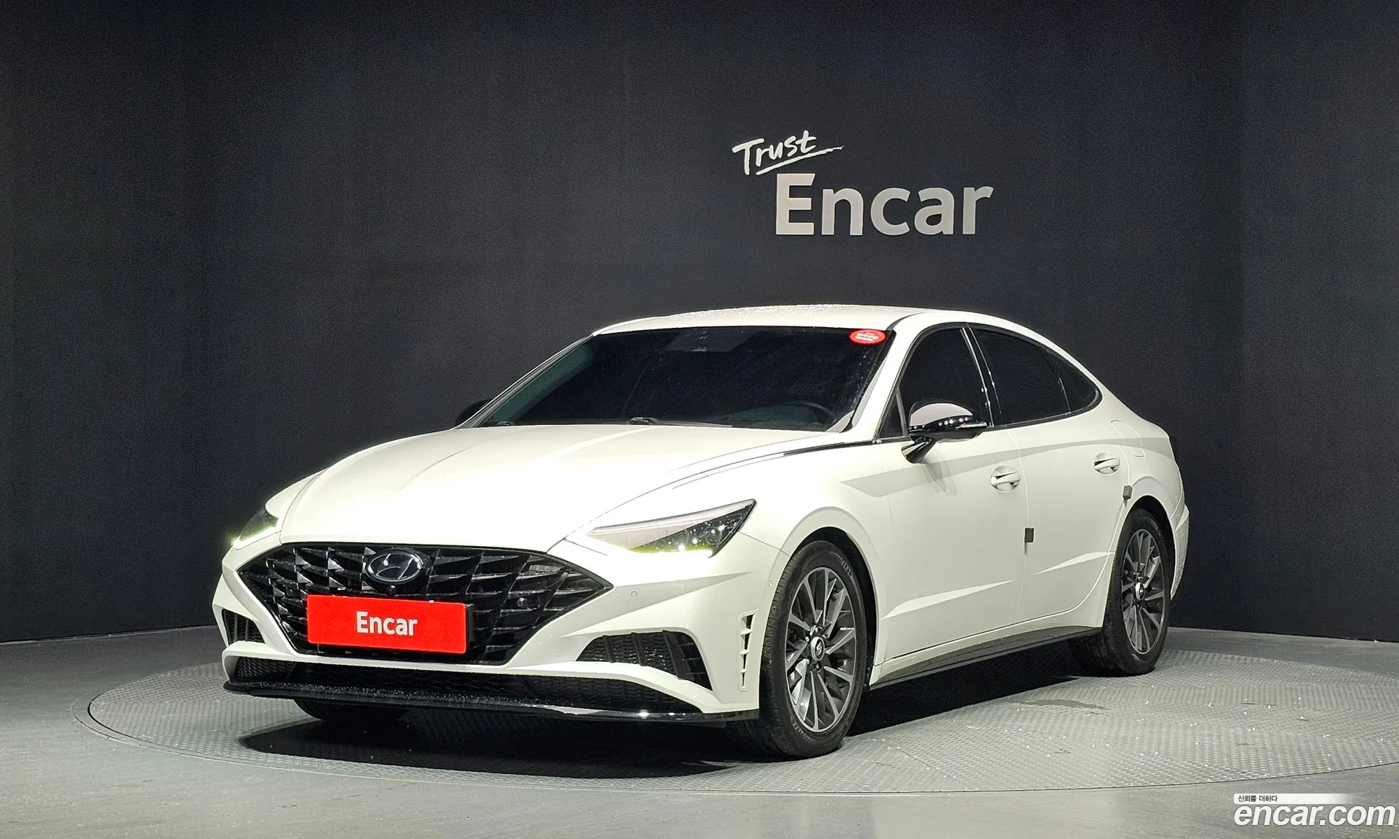 Hyundai Sonata 2020 — 10