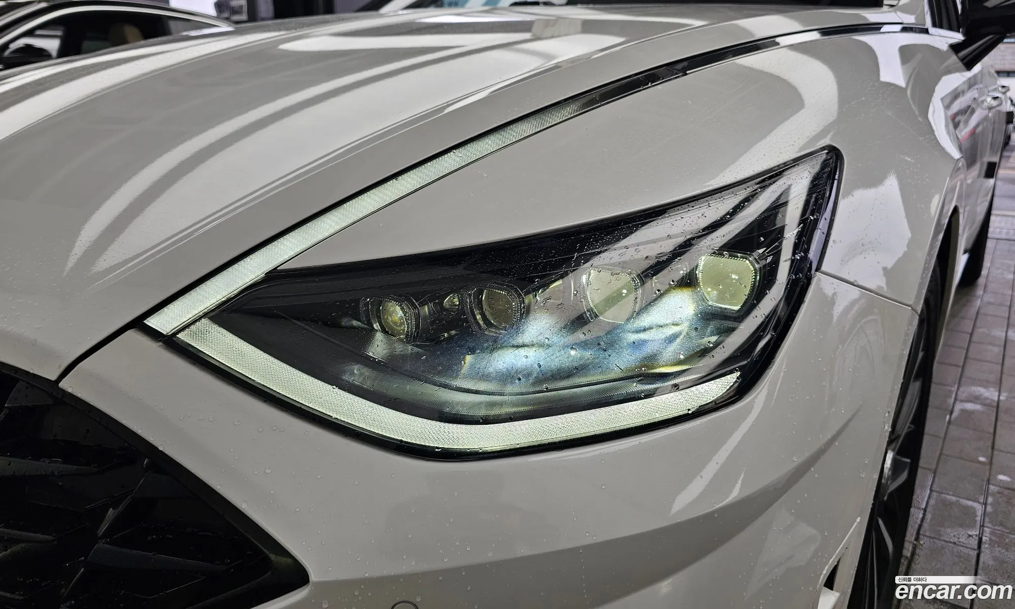 Hyundai Sonata 2020 — 11