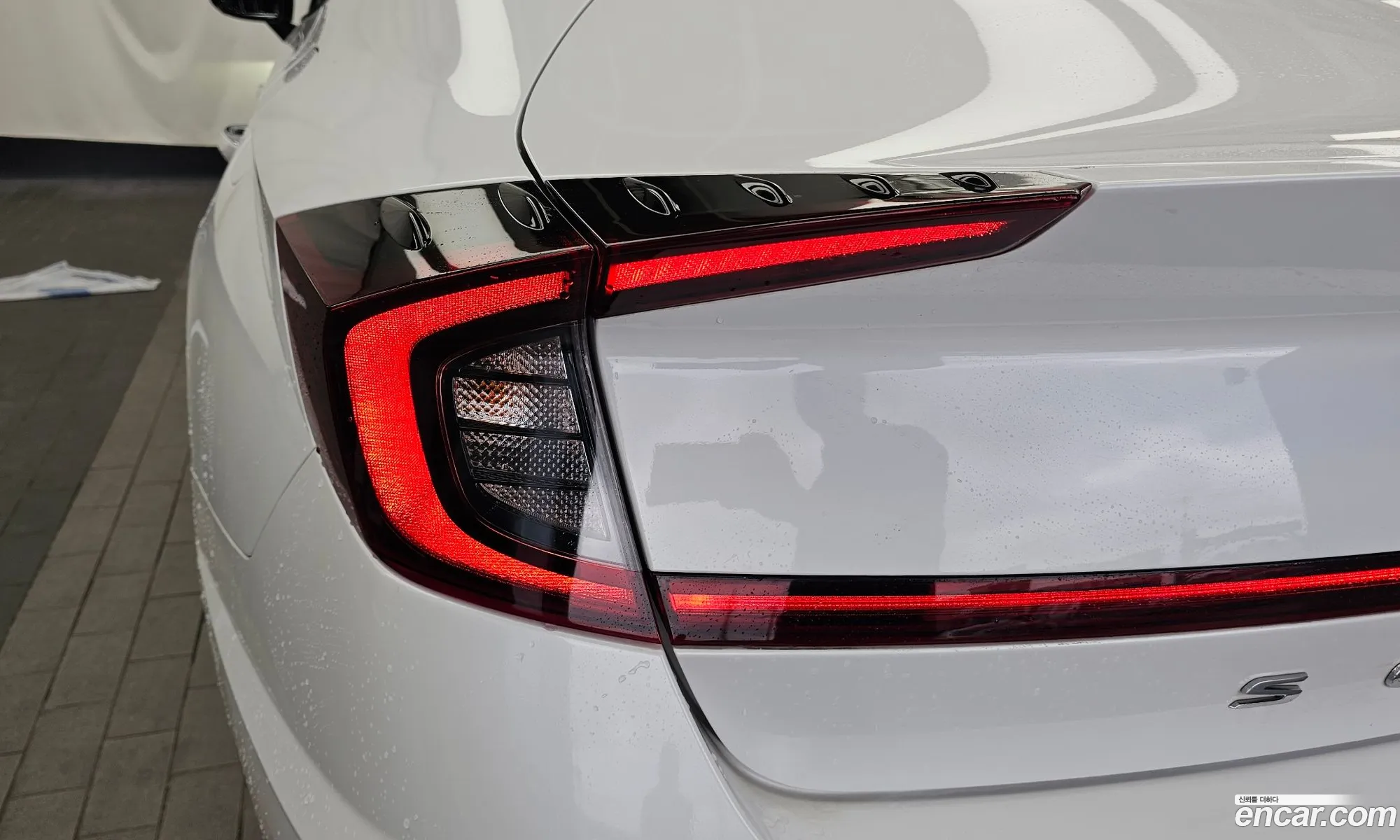 Hyundai Sonata 2020 — 13