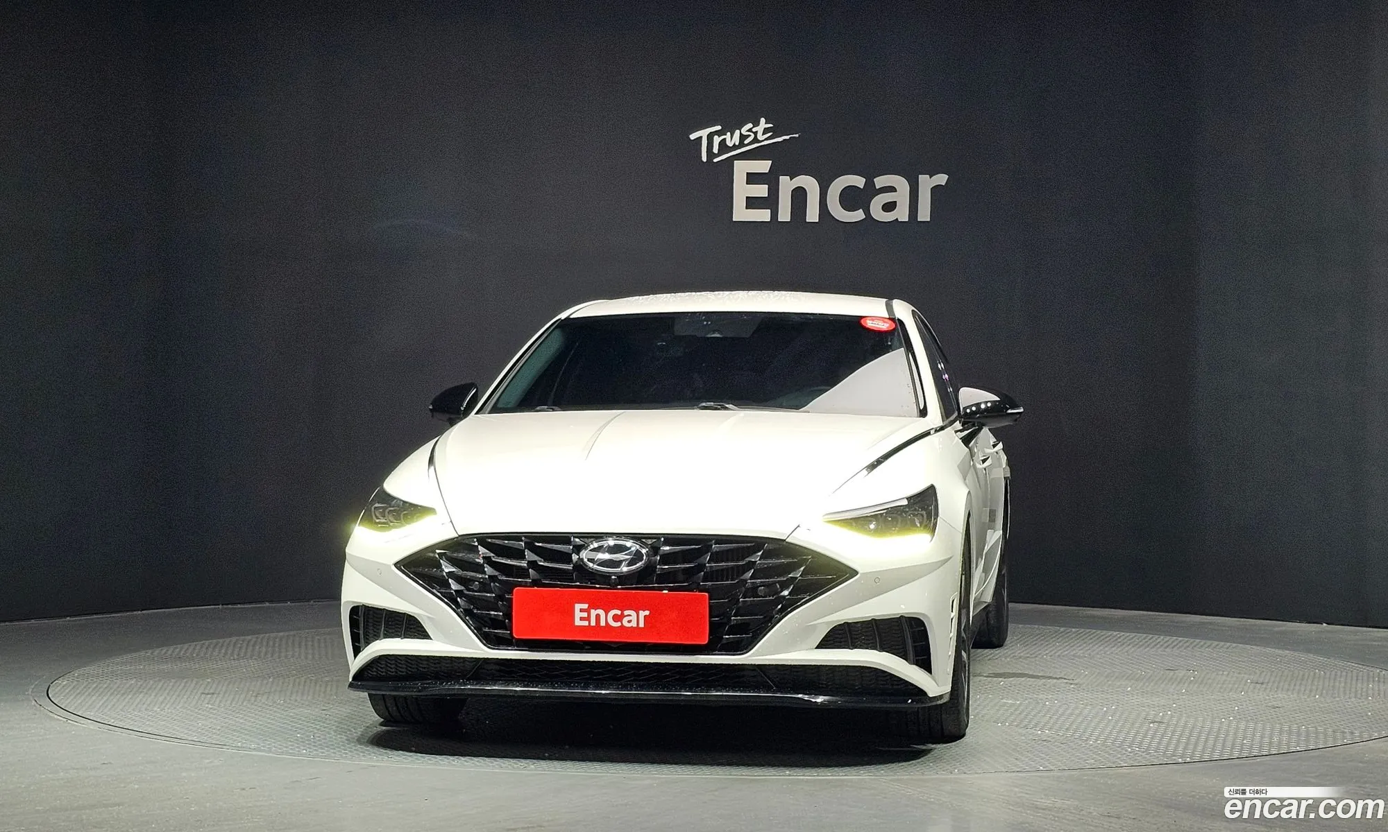 Hyundai Sonata 2020 — 19