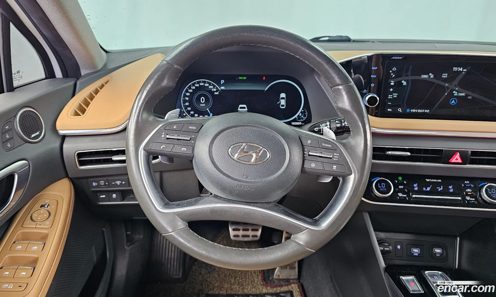 Hyundai Sonata 2020 — 20