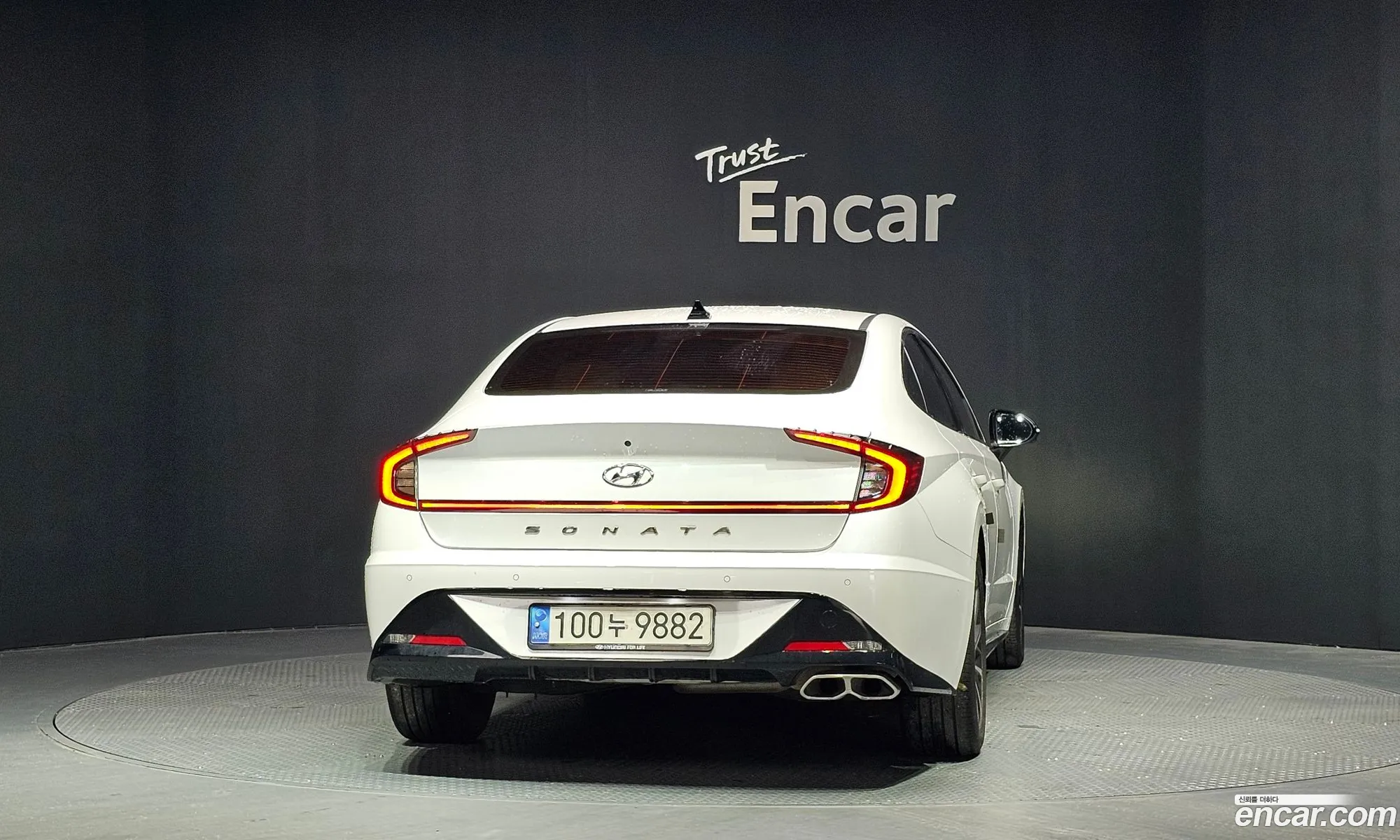 Hyundai Sonata 2020 — 25