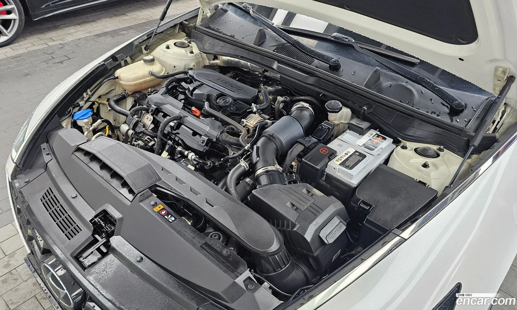 Hyundai Sonata 2020 — 15