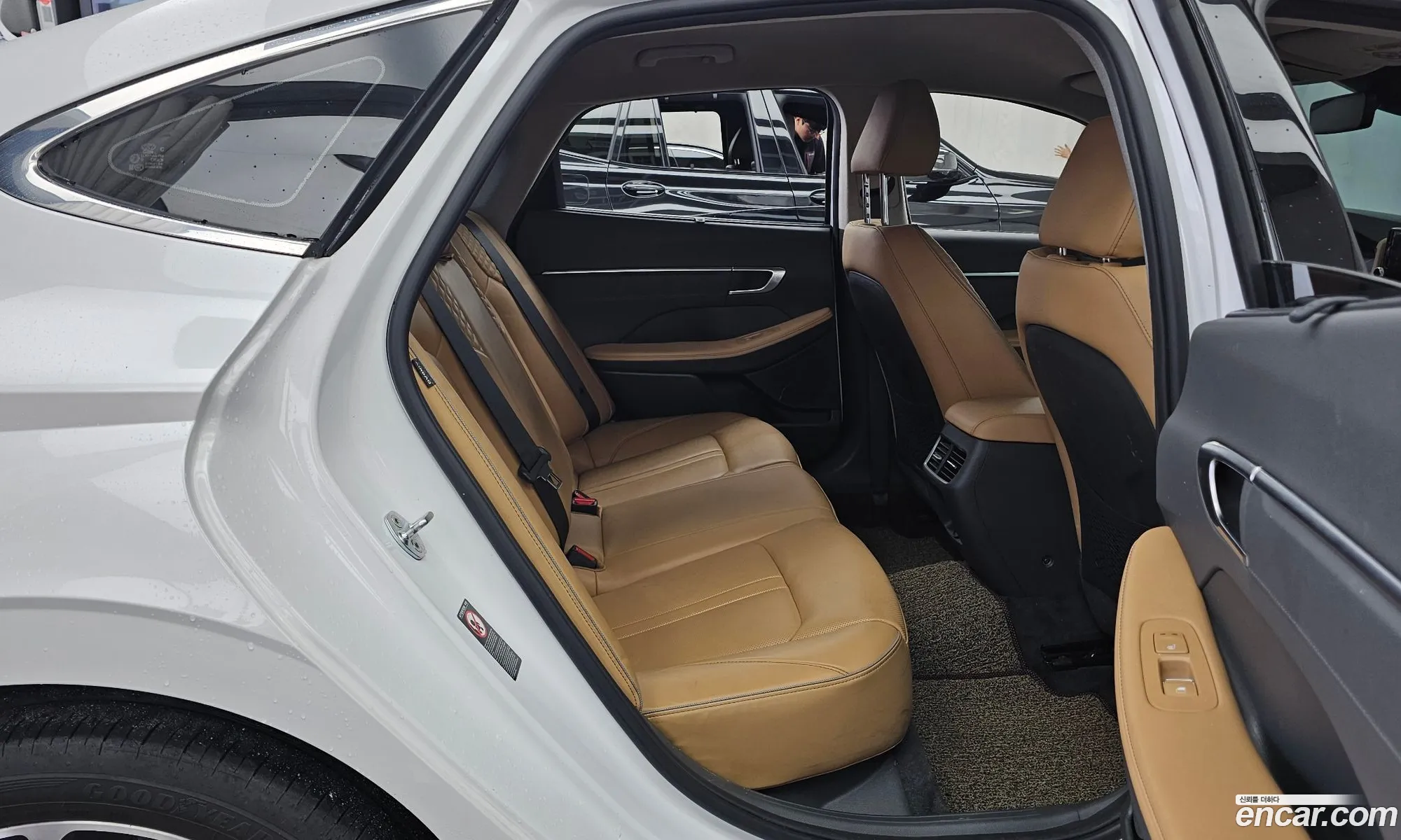 Hyundai Sonata 2020 — 27