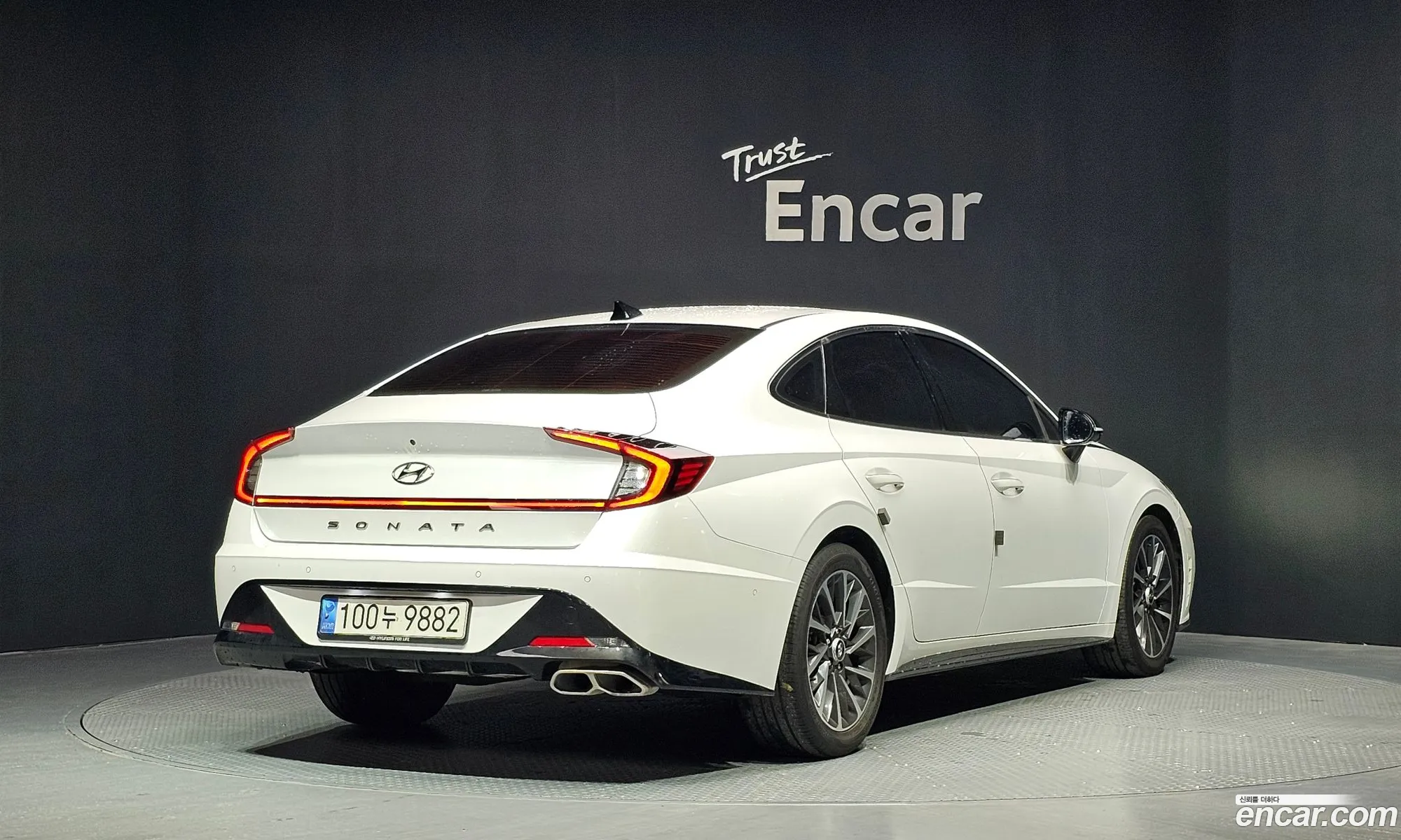 Hyundai Sonata 2020 — 18