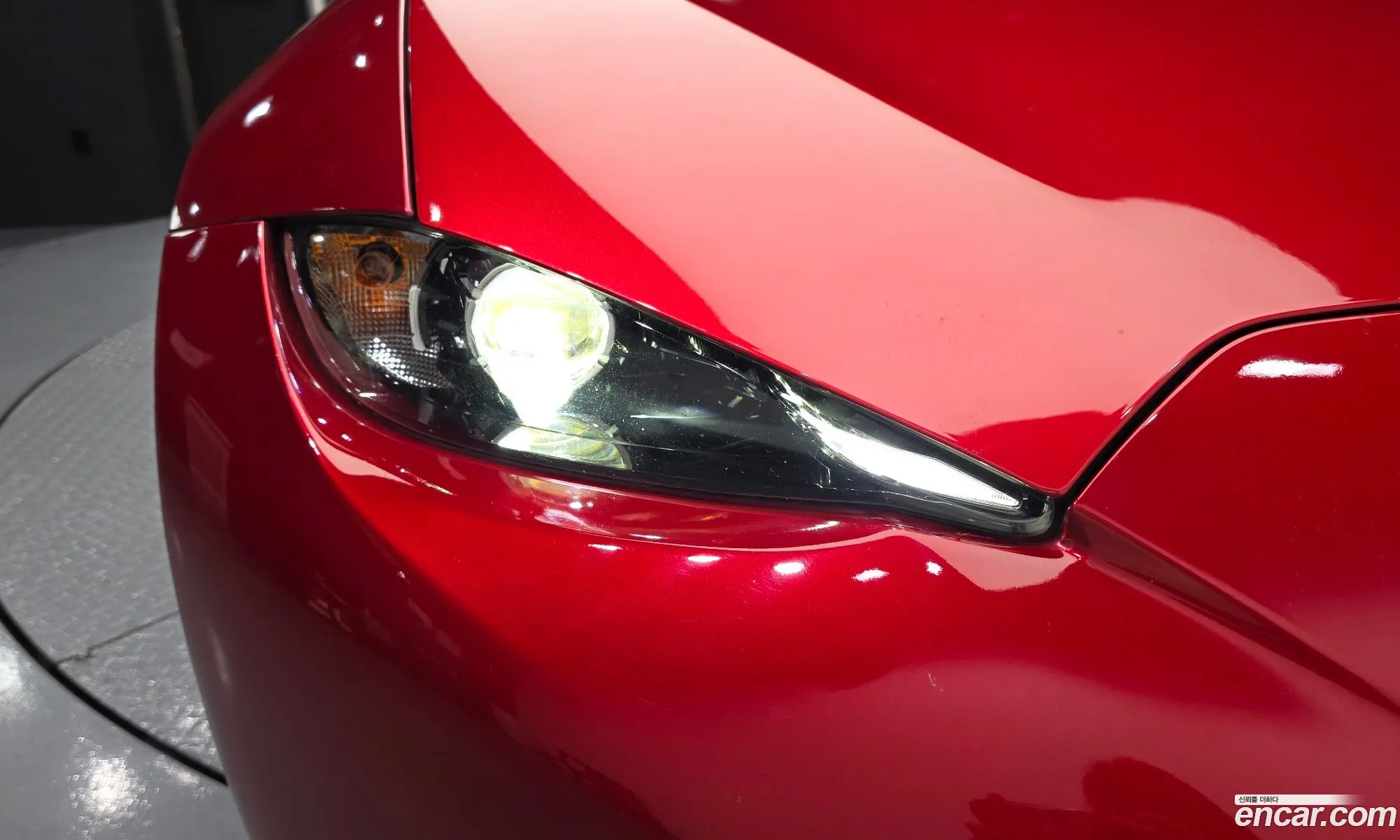 Mazda MX-5 Miata