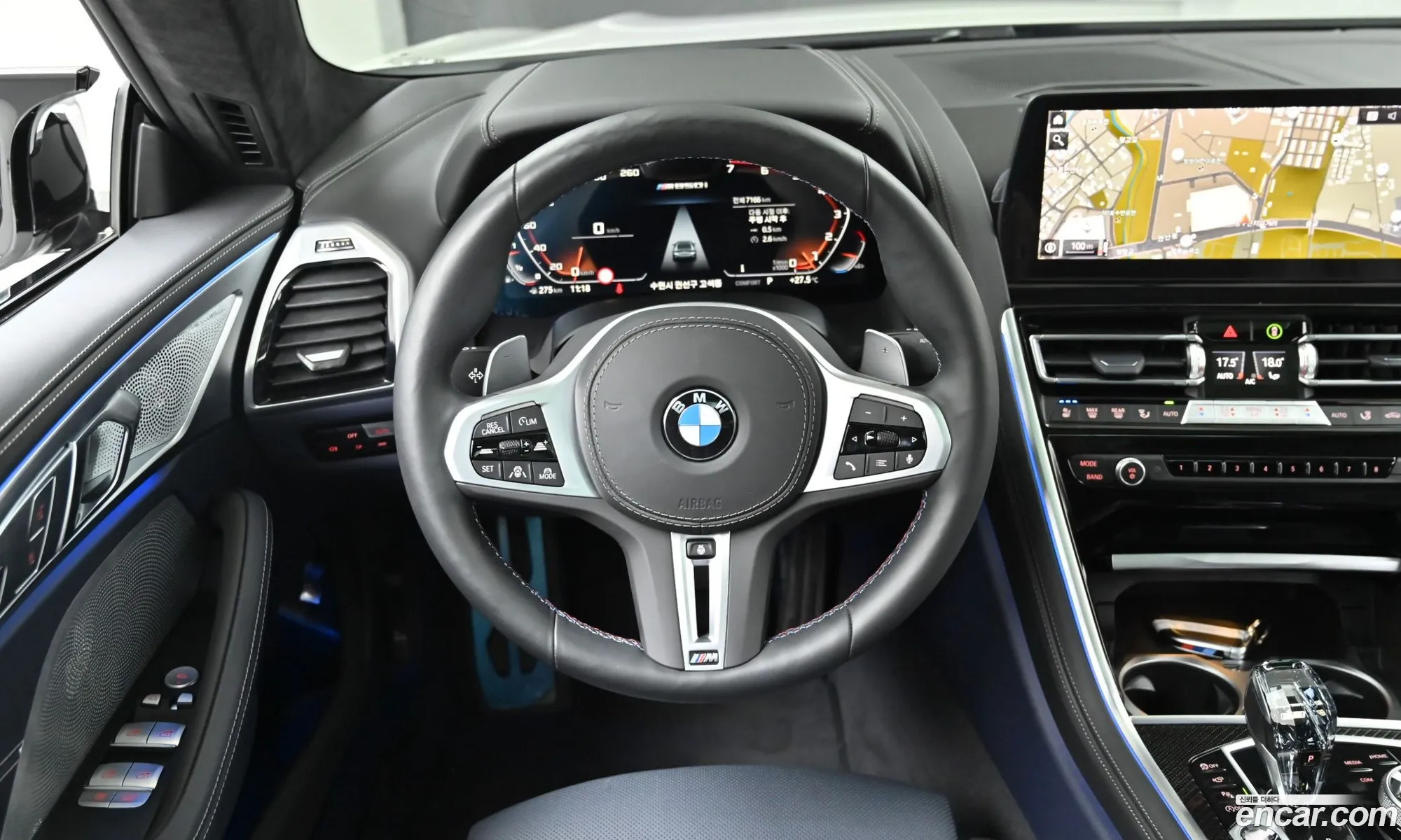 BMW 8 Series 2025 — 14