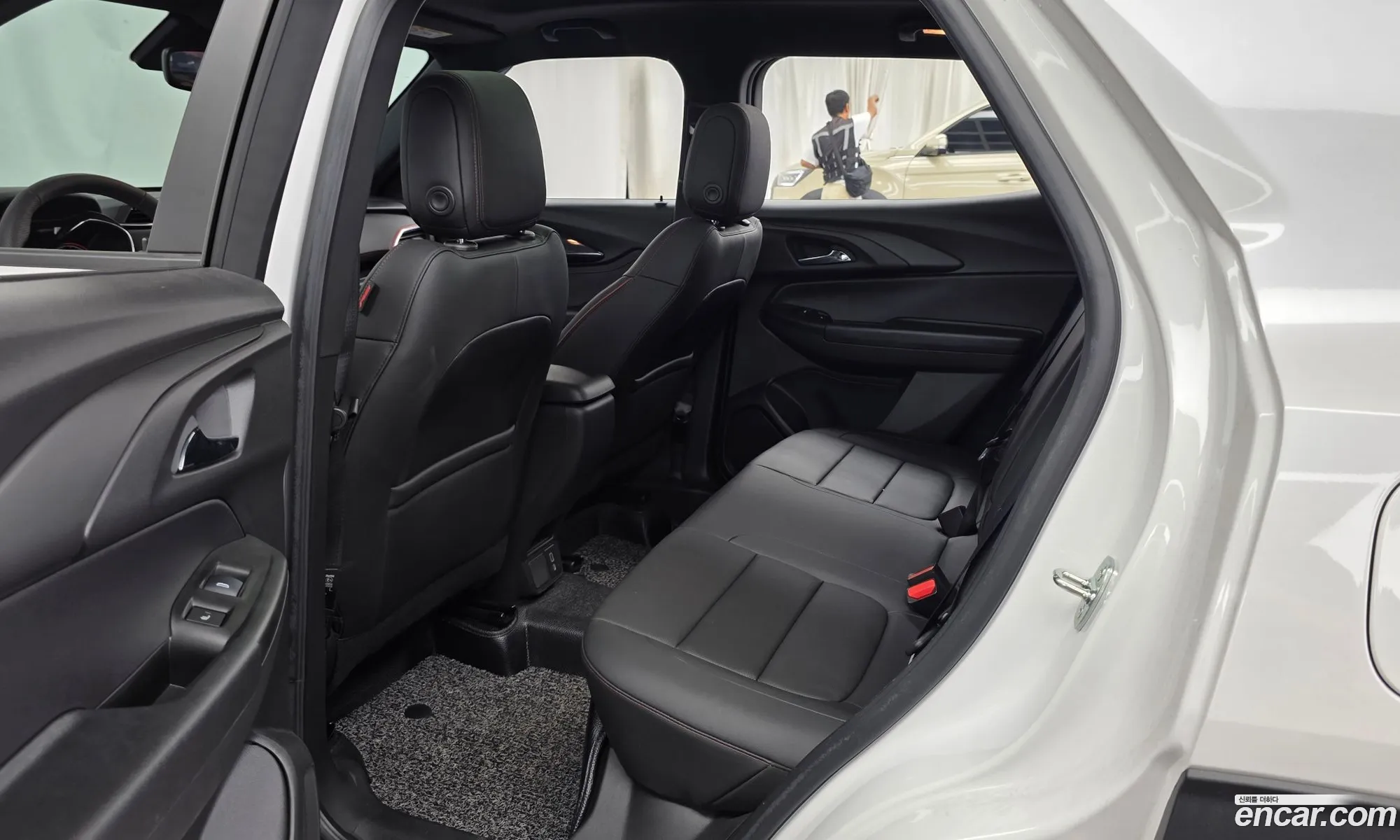Chevrolet (GM Daewoo) Trailblazer 2022 — 3