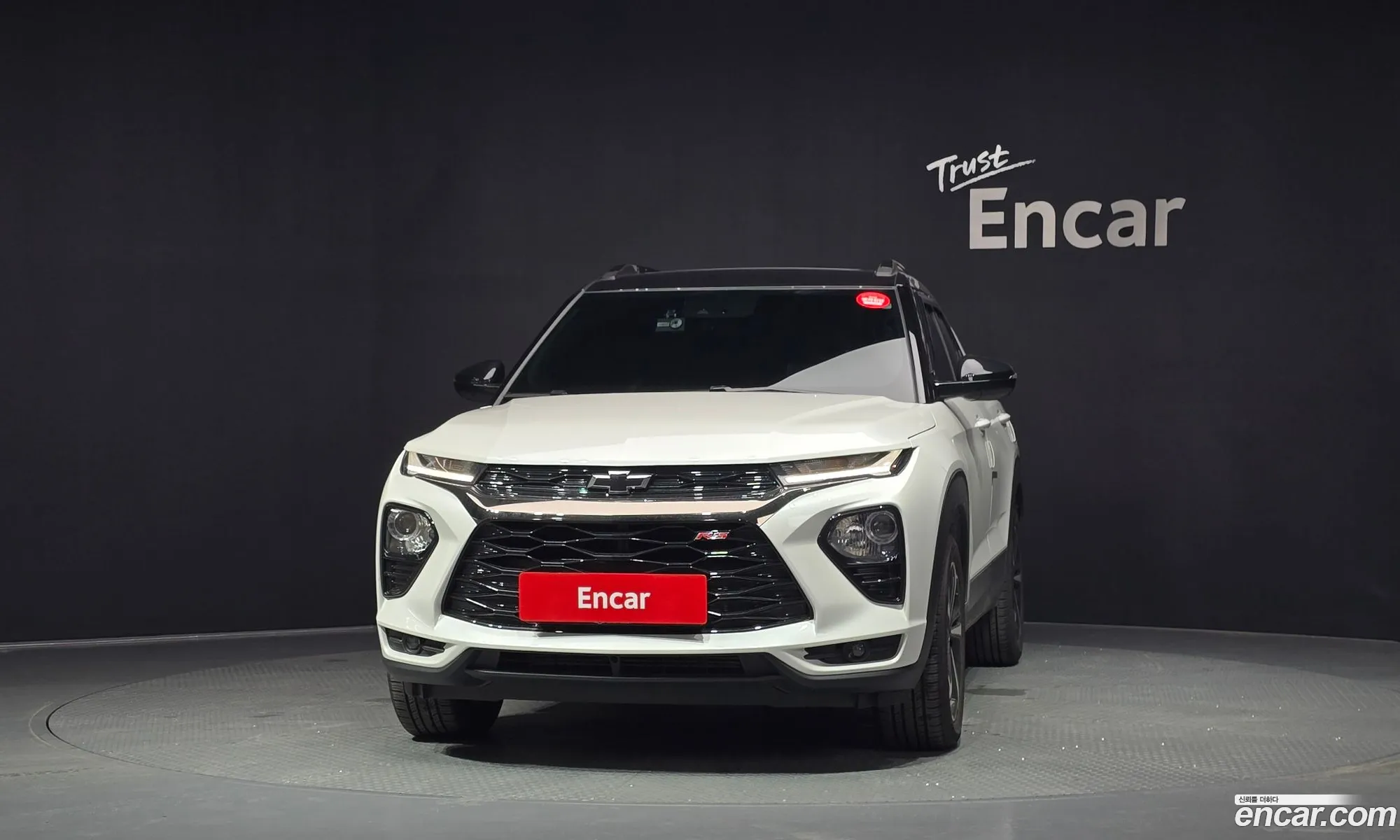 Chevrolet (GM Daewoo) Trailblazer 2022 — 9